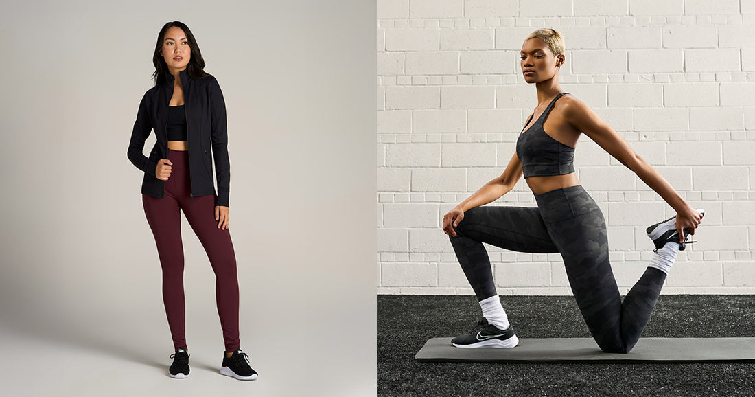 5 Essential Workout Clothes Every Tall Woman Needs