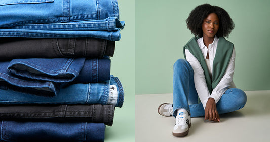 Tried & Tested: The 8 Best Jeans Tall Women 5’9”-6’6” Need