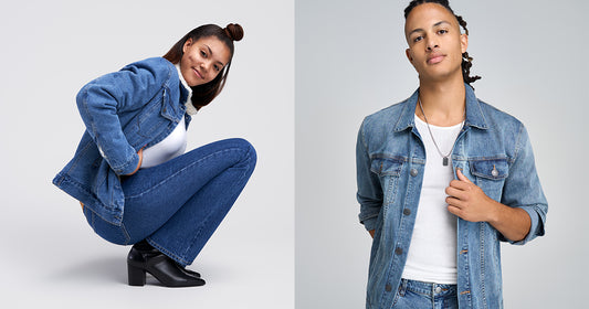 12 Tips for How to Wear a Denim Jacket with Jeans: Style Guide