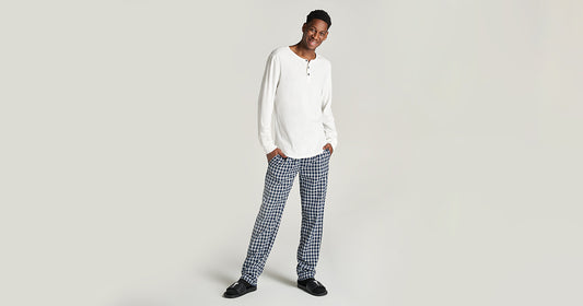 Our Favorite Tall Men’s Pajama Pants