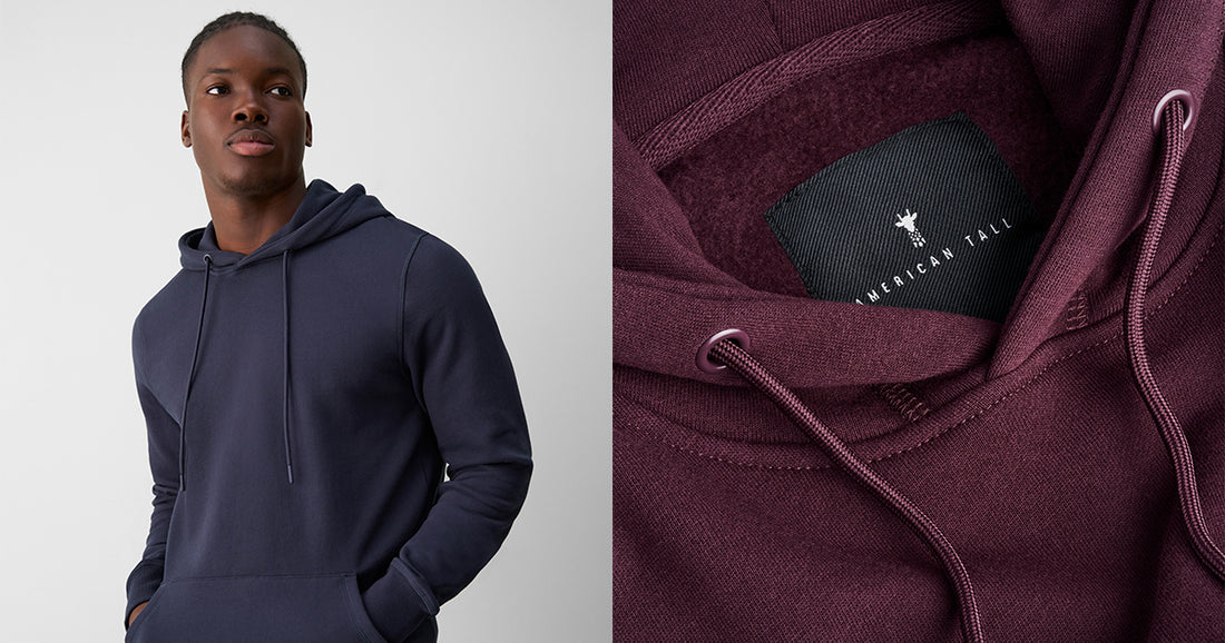 Top 5 Slim-Fit Hoodies for Tall Skinny Guys & How to Style Them