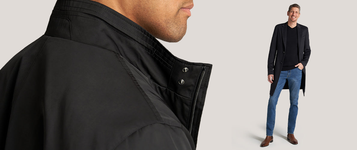 30% off Men's Jackets & Outerwear