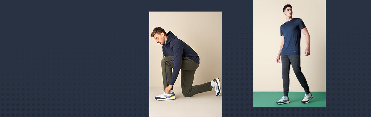 25% off Men's Athletic Pants