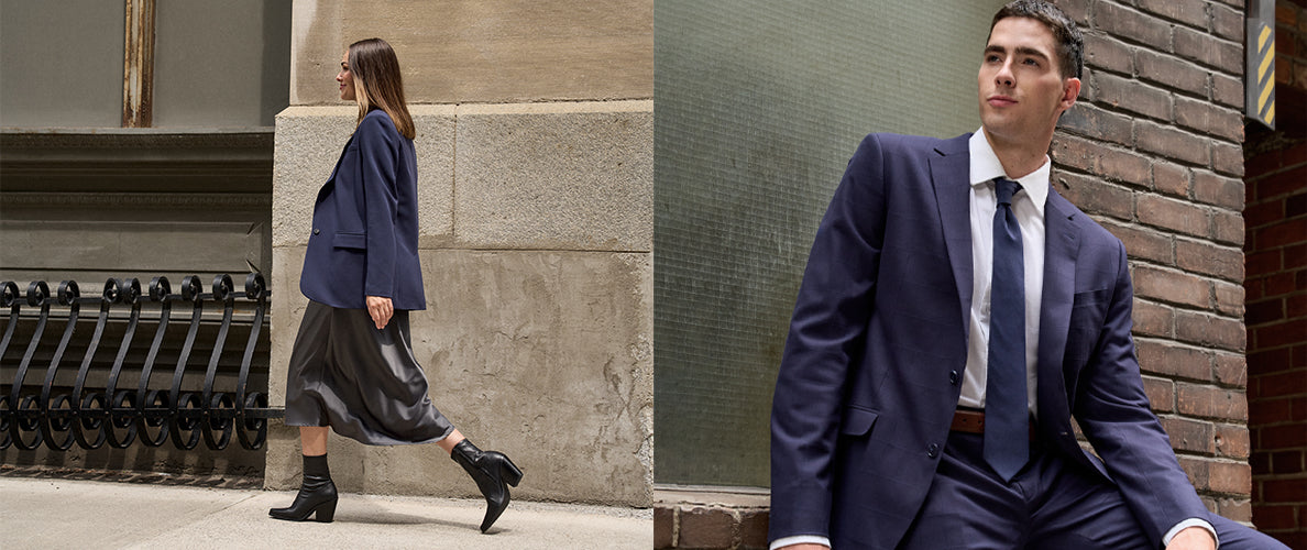 Tailored Campaign for Tall Men & Tall Women