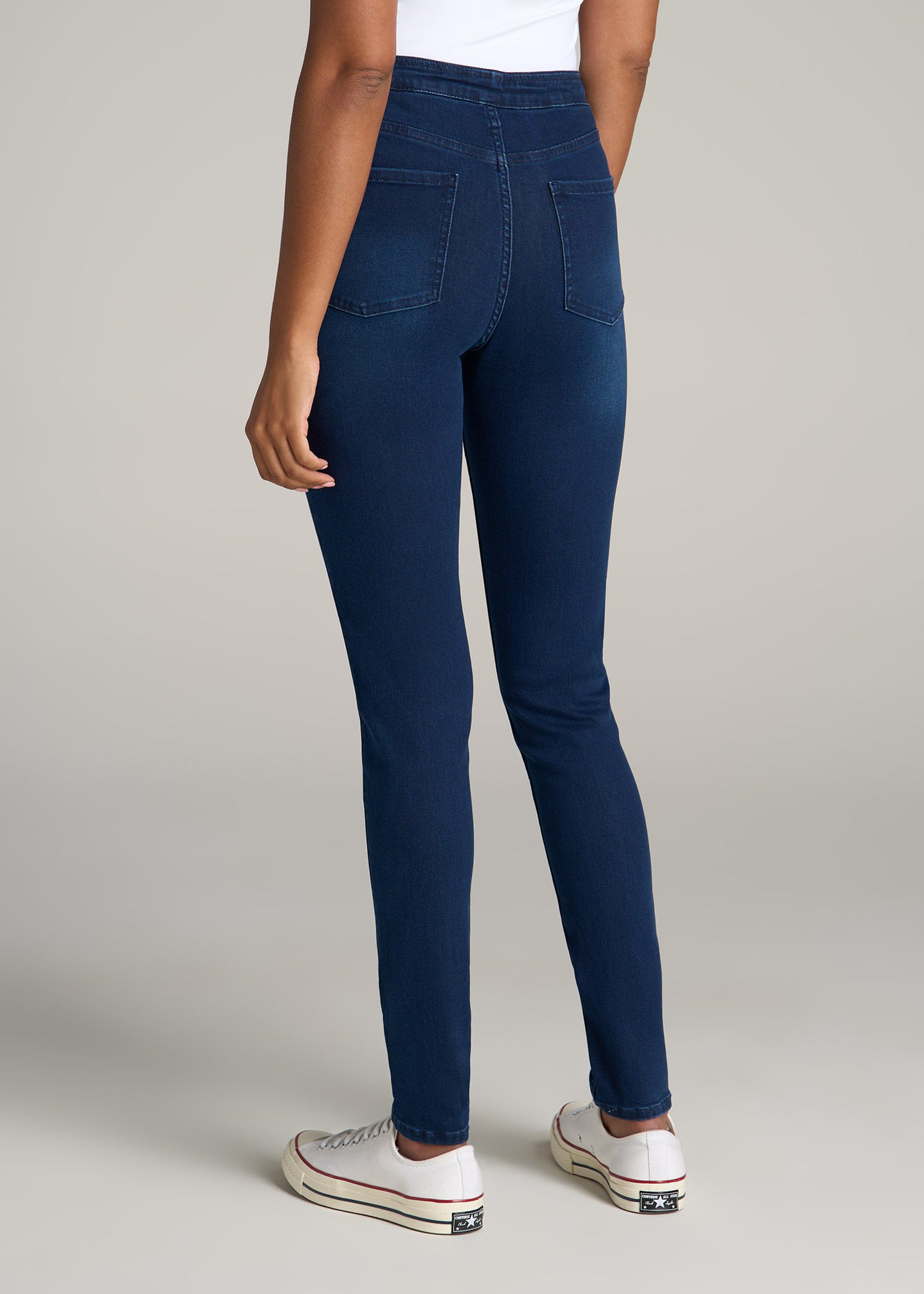 Women's Tall Jeggings in Twilight Blue