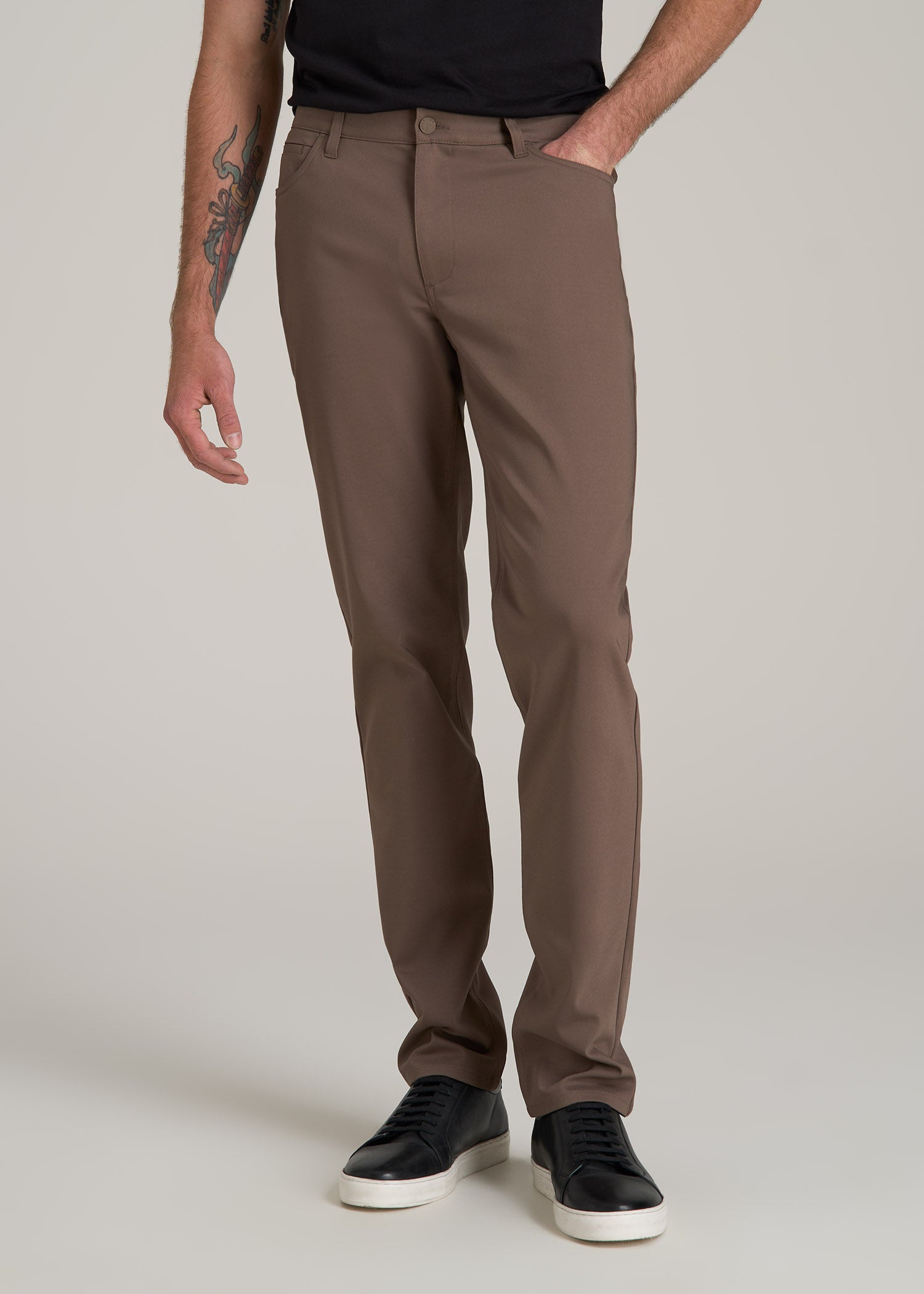 Men's Pants & Chinos: Slim Fit