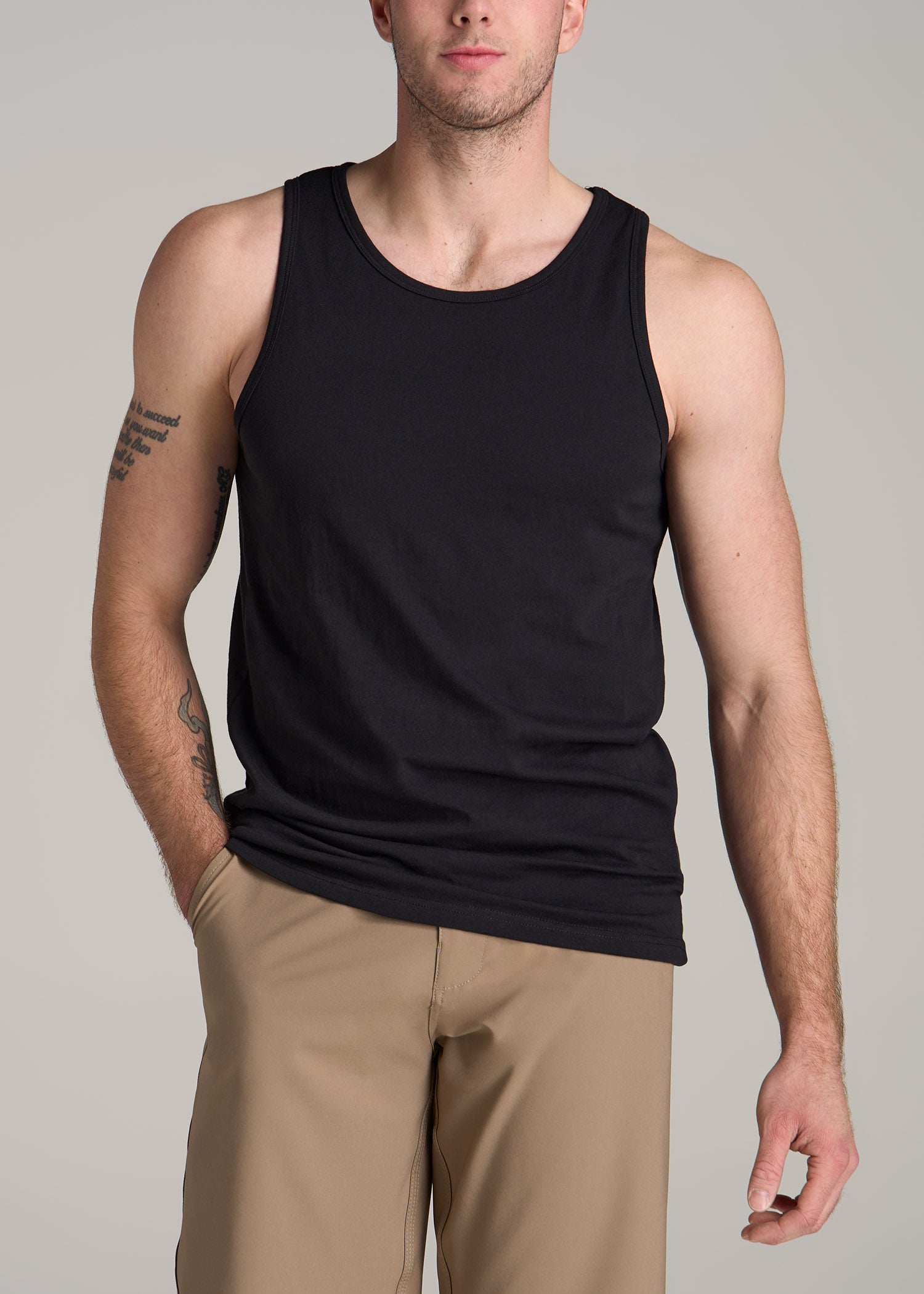 Men's Tank Tops