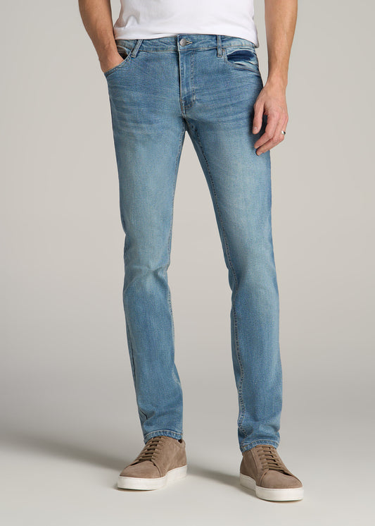 Carman TAPERED Jeans for Tall Men in New Fade