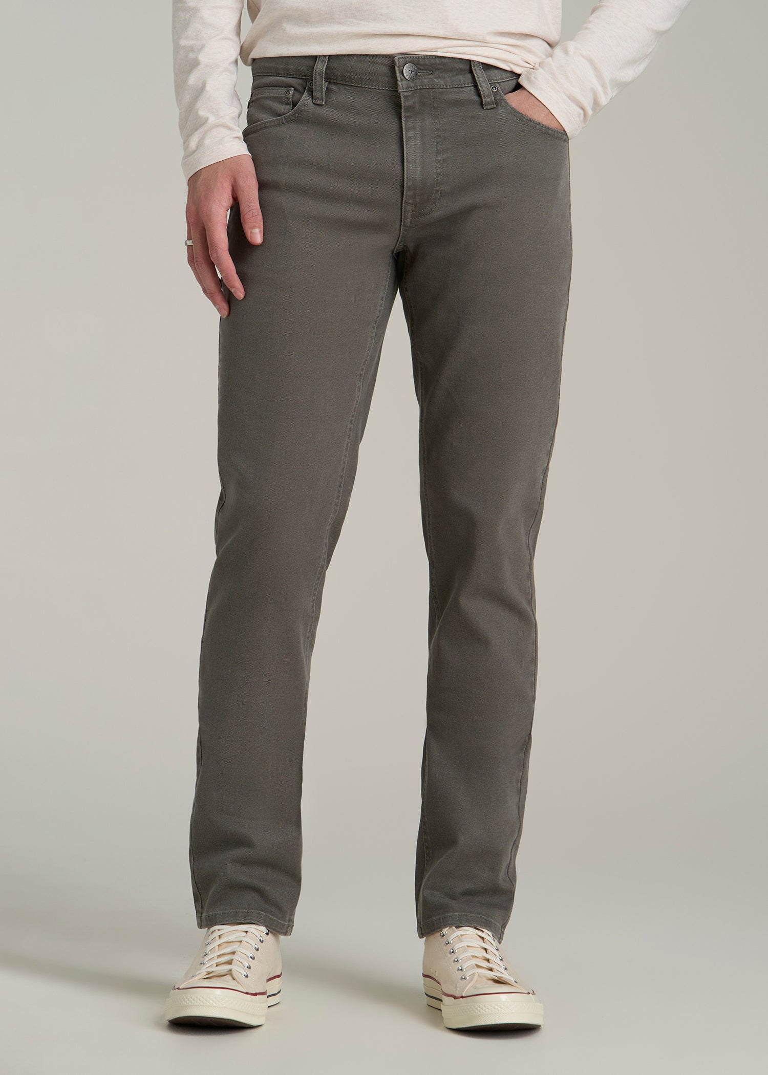 Carman Jeans and Pants for Tall Men