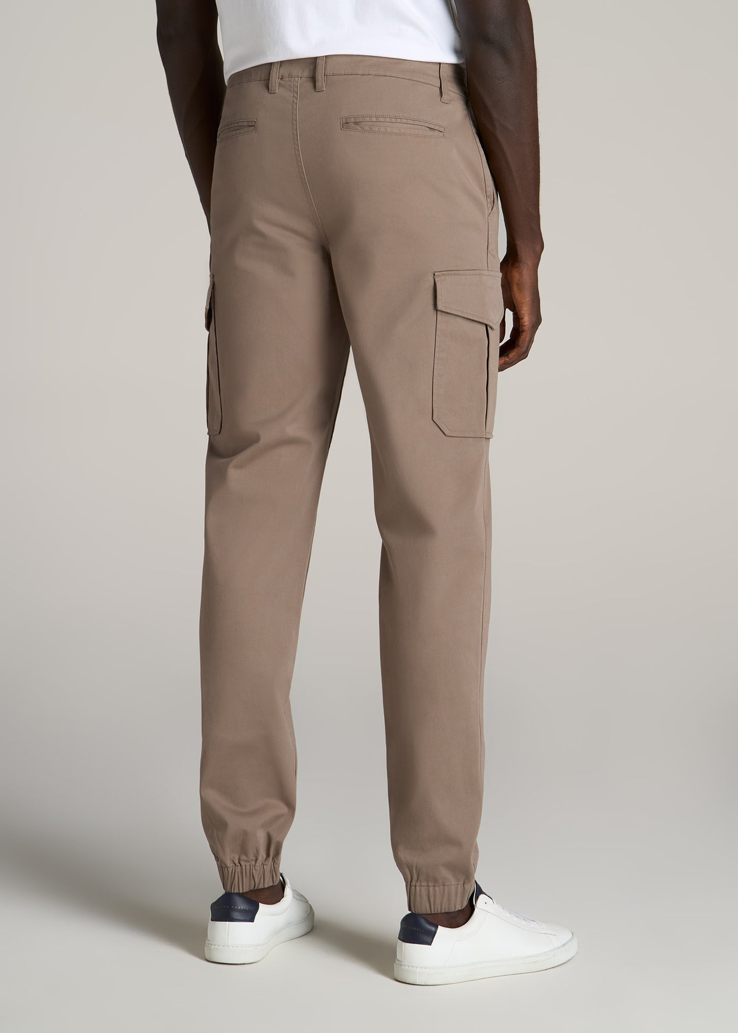 American-Tall-Men-Cotton-Cargo-Jogger-Dark-Sand-back