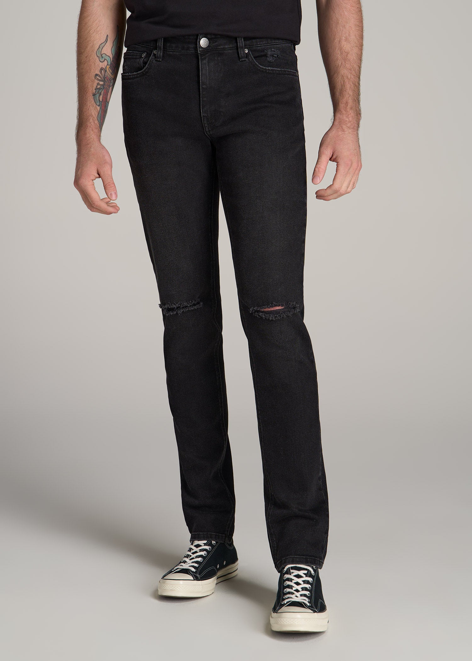 Tall Men's Jeans