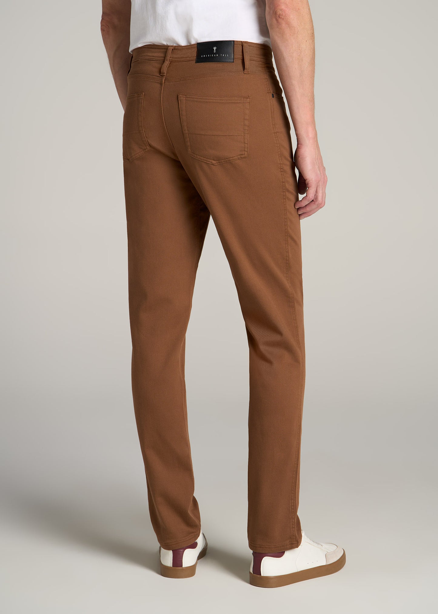 Everyday Comfort 5-Pocket TAPERED-FIT Pant for Tall Men in Nutshell