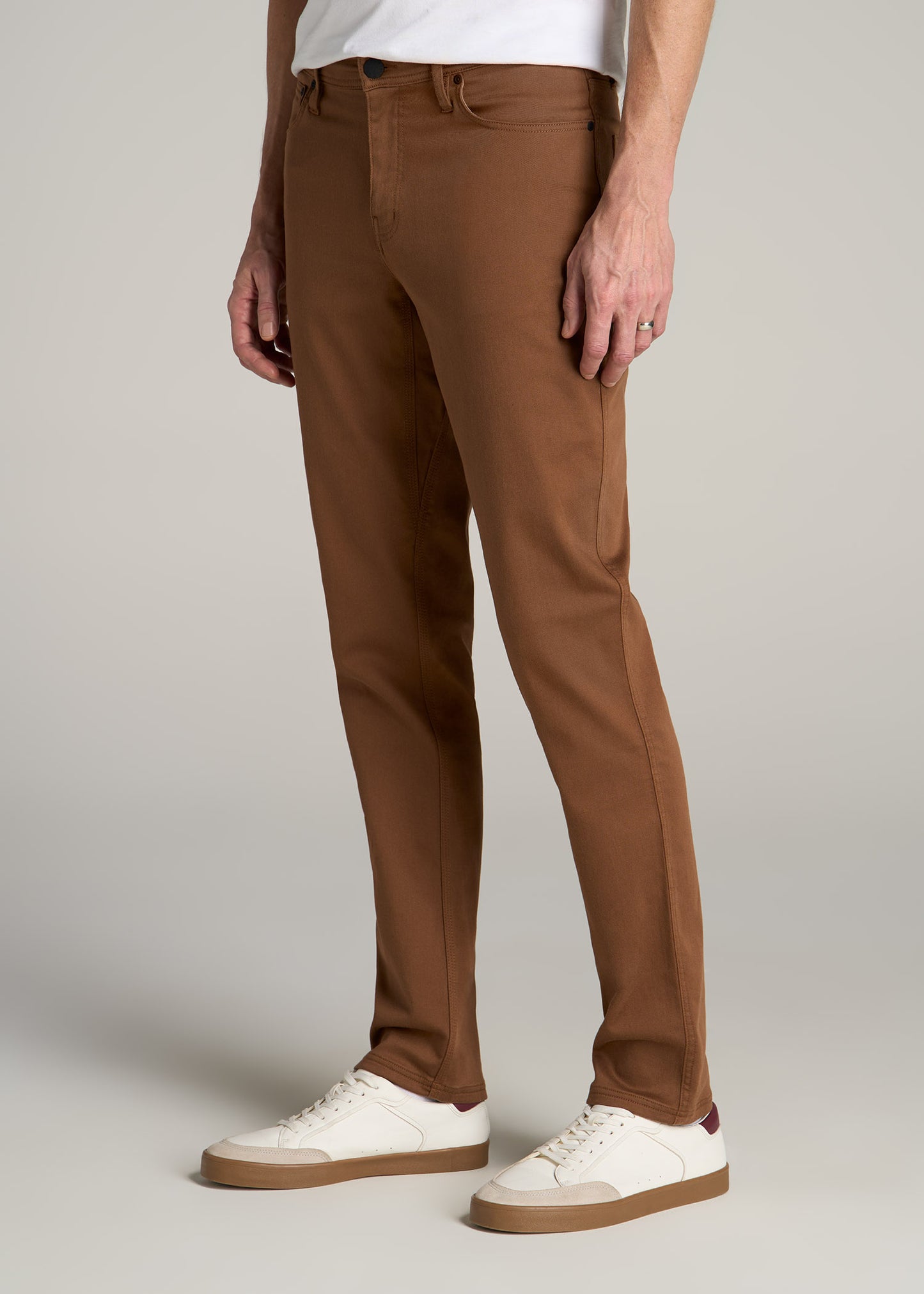 Everyday Comfort 5-Pocket TAPERED-FIT Pant for Tall Men in Nutshell