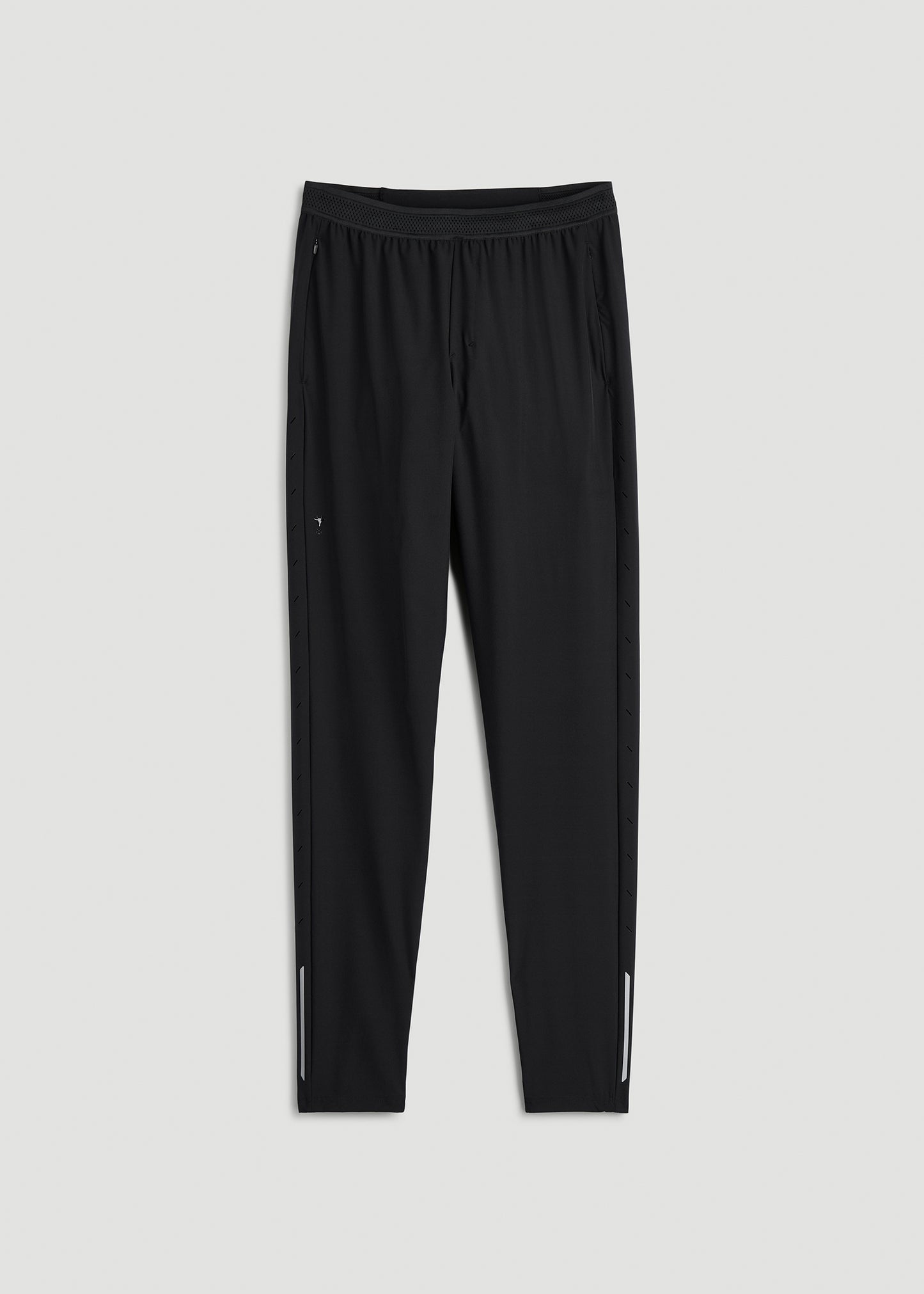 Featherweight Running Pant for Tall Men in Black