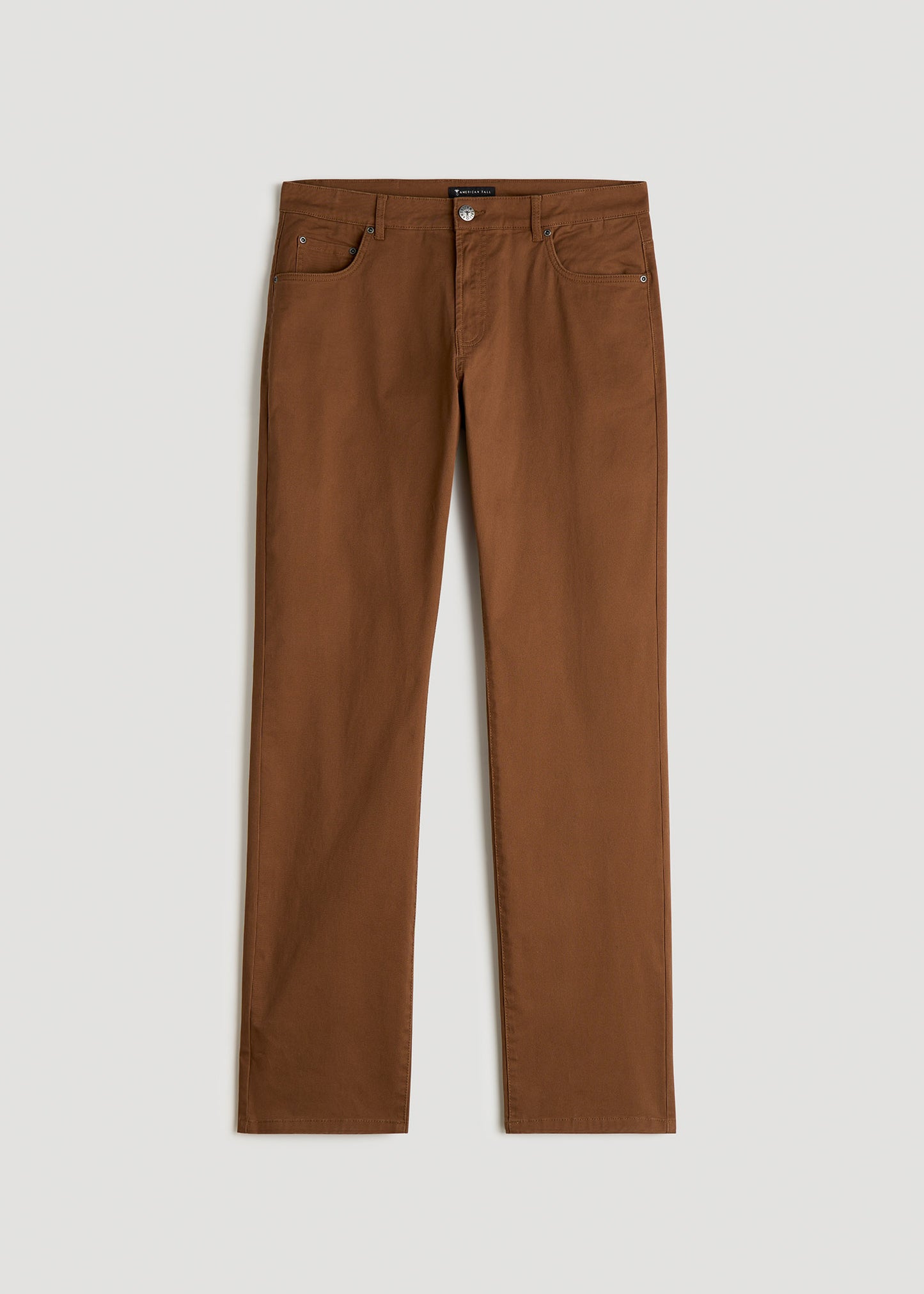 J1 STRAIGHT Leg Five-Pocket Pants for Tall Men in Nutshell