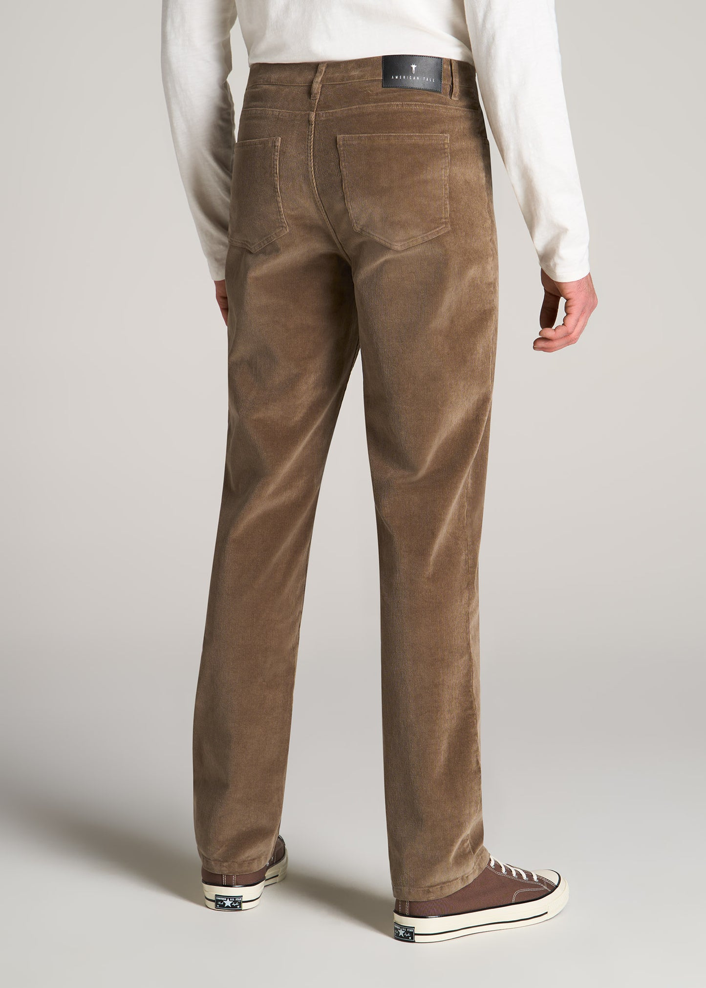 American-Tall-Men-J1-Stretch-Corduroy-5-Pocket-Pant-Dark-Sand-back