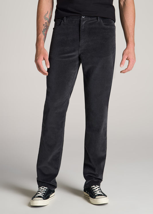 American-Tall-Men-J1-Stretch-Corduroy-5-Pocket-Pant-Iron-Grey-front