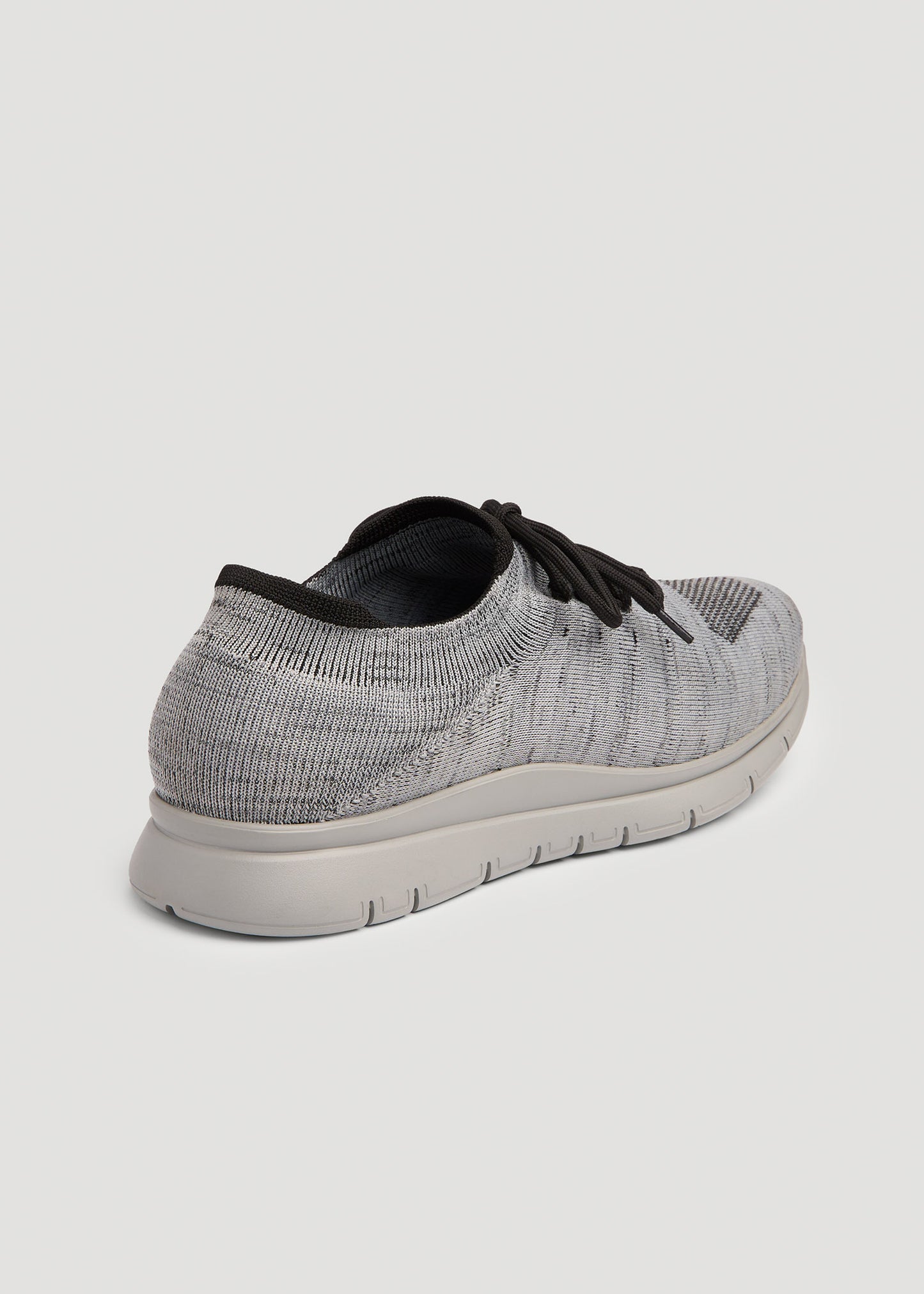 American-Tall-Men-Knit-Runners-Grey-Mix-Back