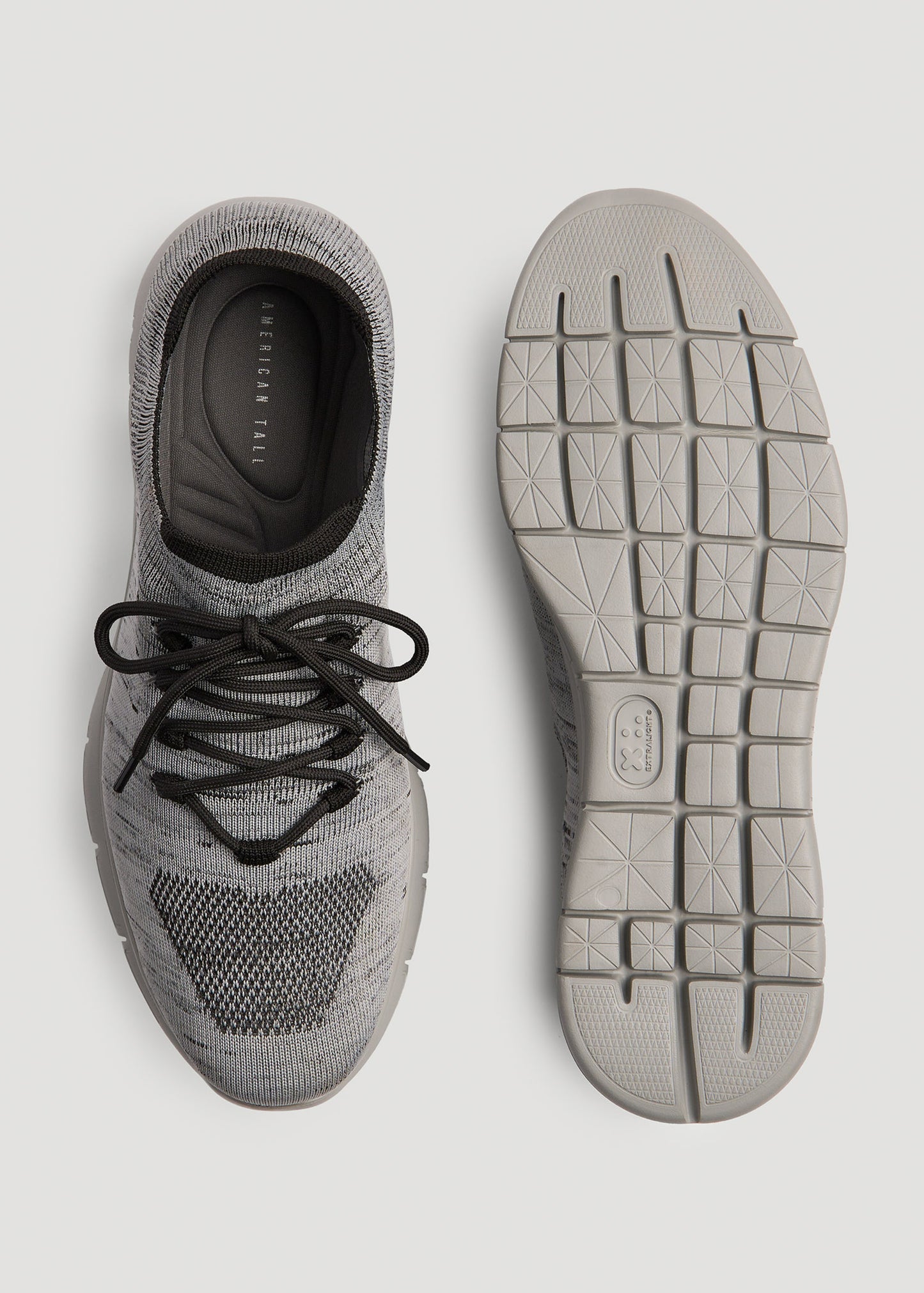 American-Tall-Men-Knit-Runners-Grey-Mix-Top