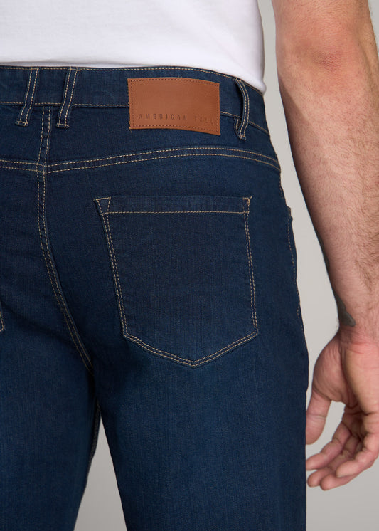 Mason RELAXED Jeans for Tall Men in Blue Steel