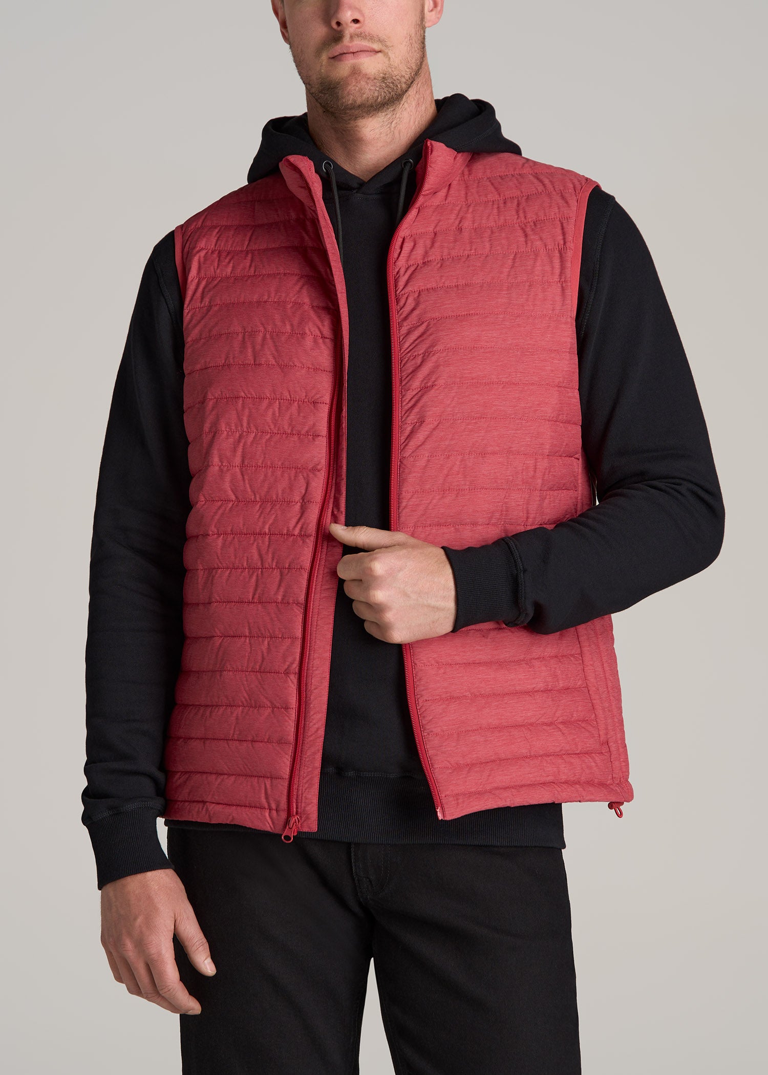 Puffer Jackets for Tall Men