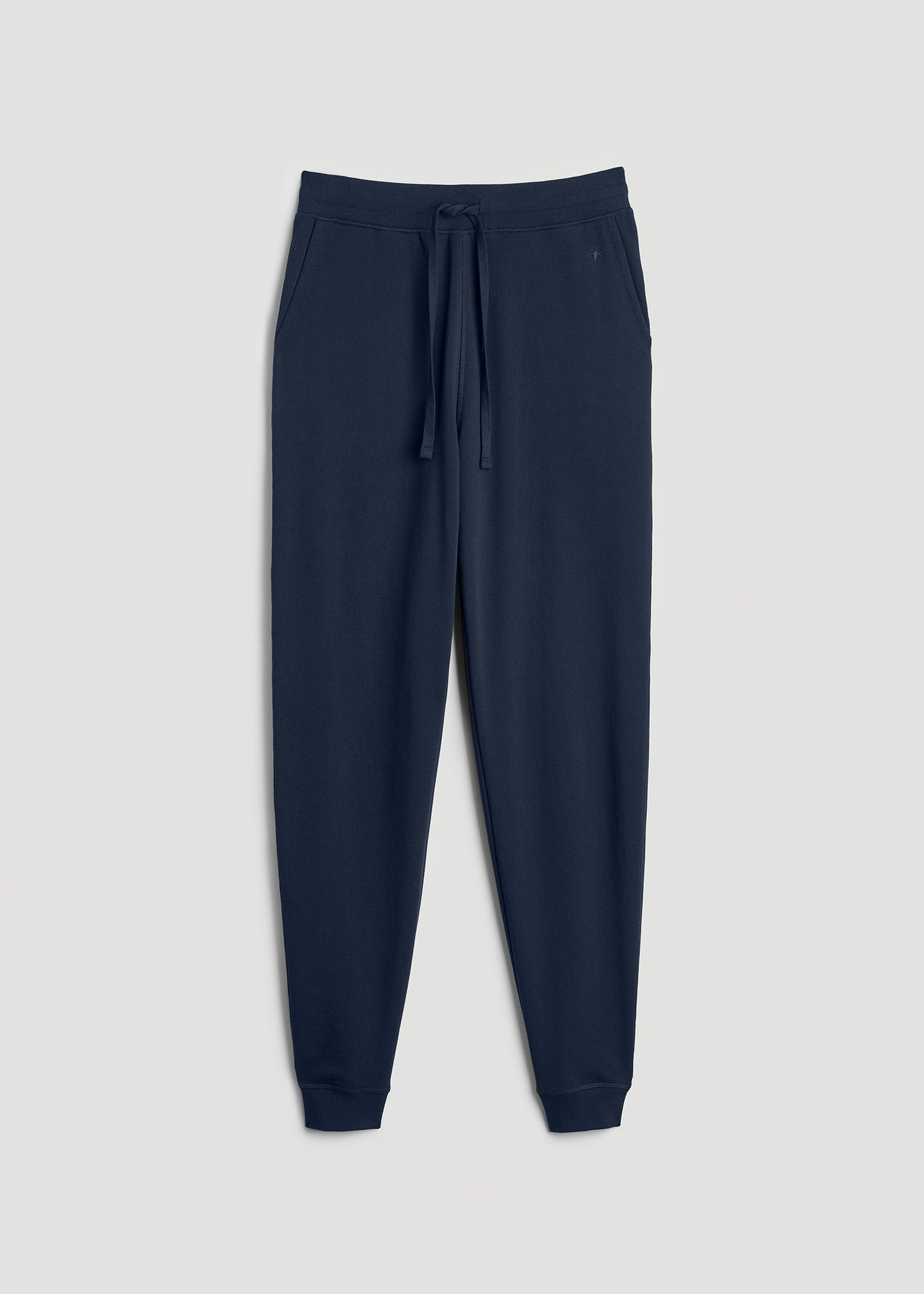 Wearever 2.0 Fleece Joggers for Tall Men in Evening Blue