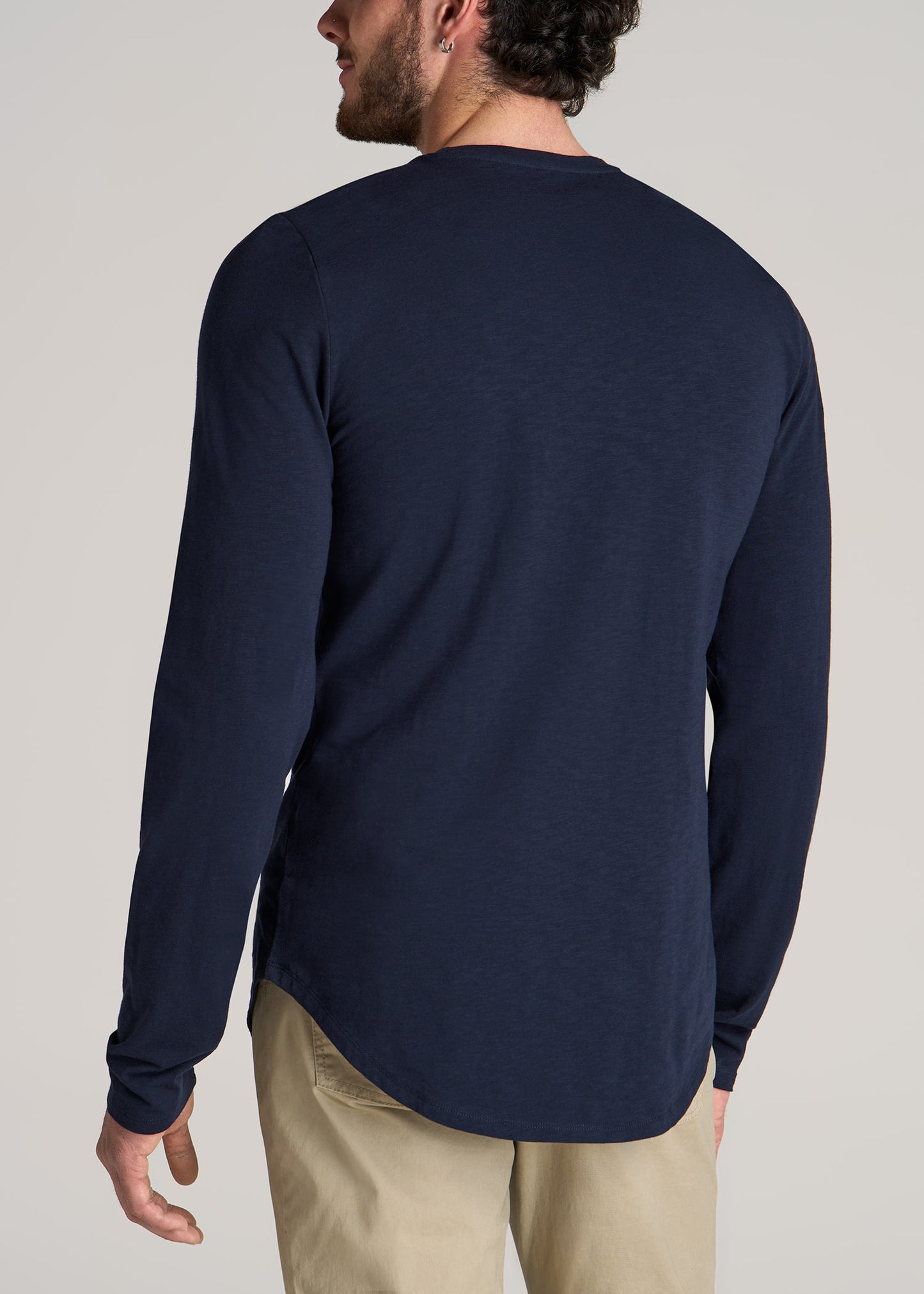 American-Tall-Men-Slub-Long-Sleeve-Scoop-Tee-Evening-Blue-back