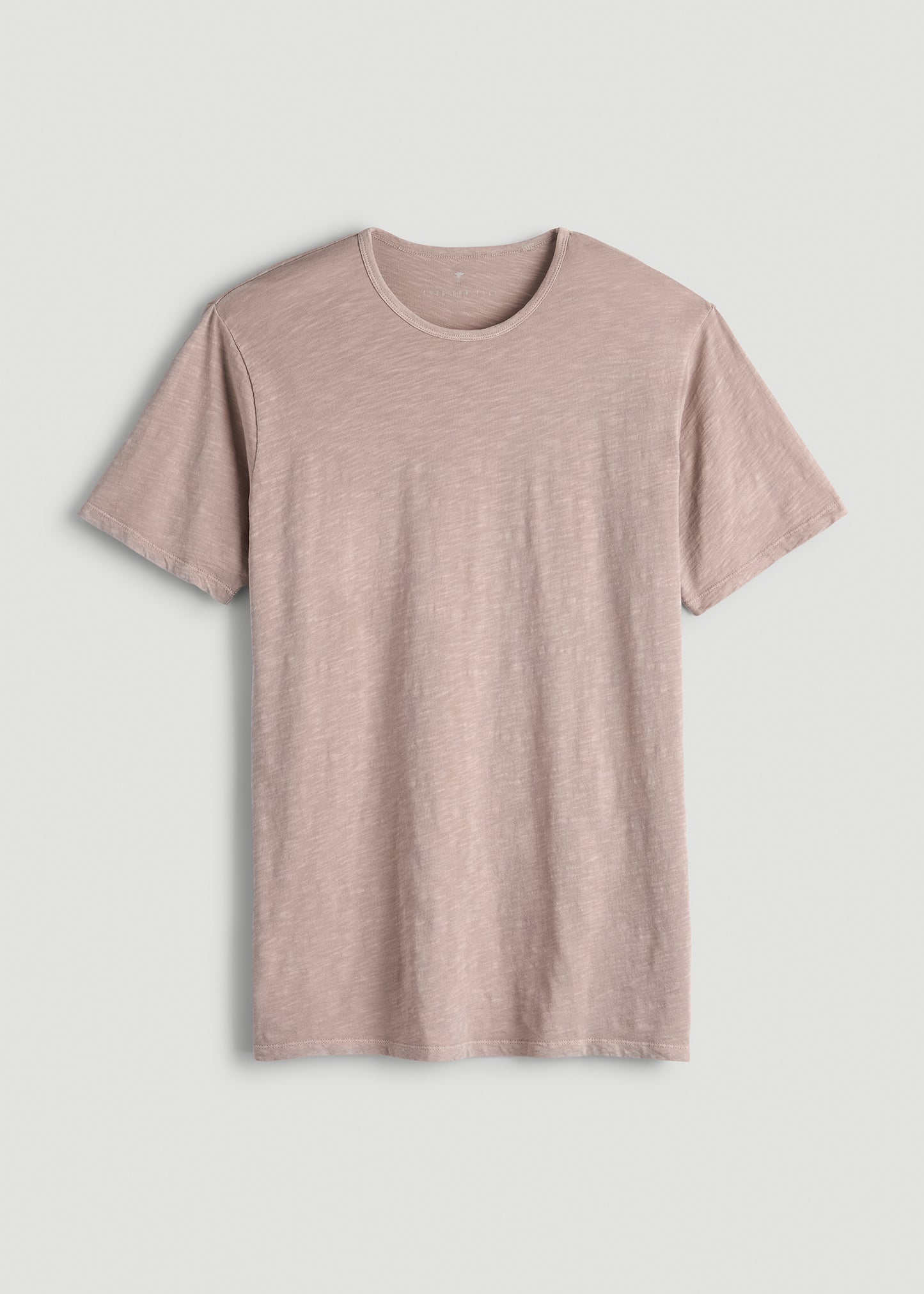 REGULAR-FIT Slub Tee in Desert Rose - Tall Men's Shirts