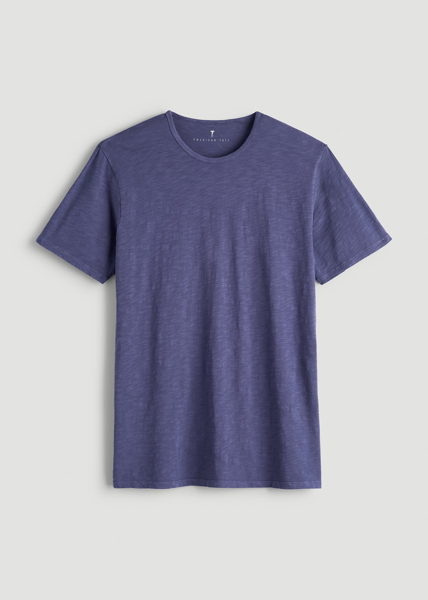 REGULAR-FIT Slub Tee in Future Dusk - Tall Men's Shirts