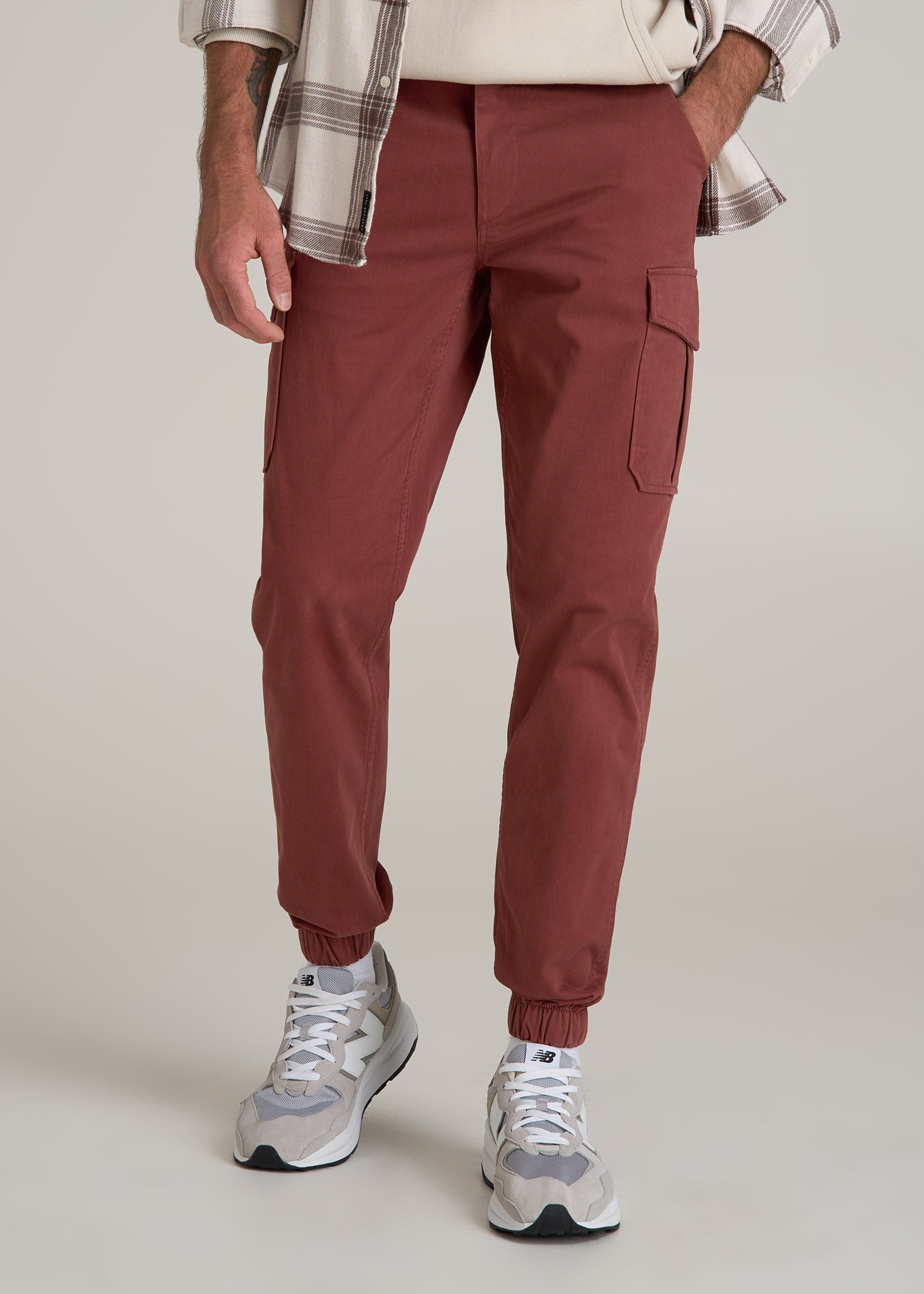 Men's Pants & Chinos: Tapered