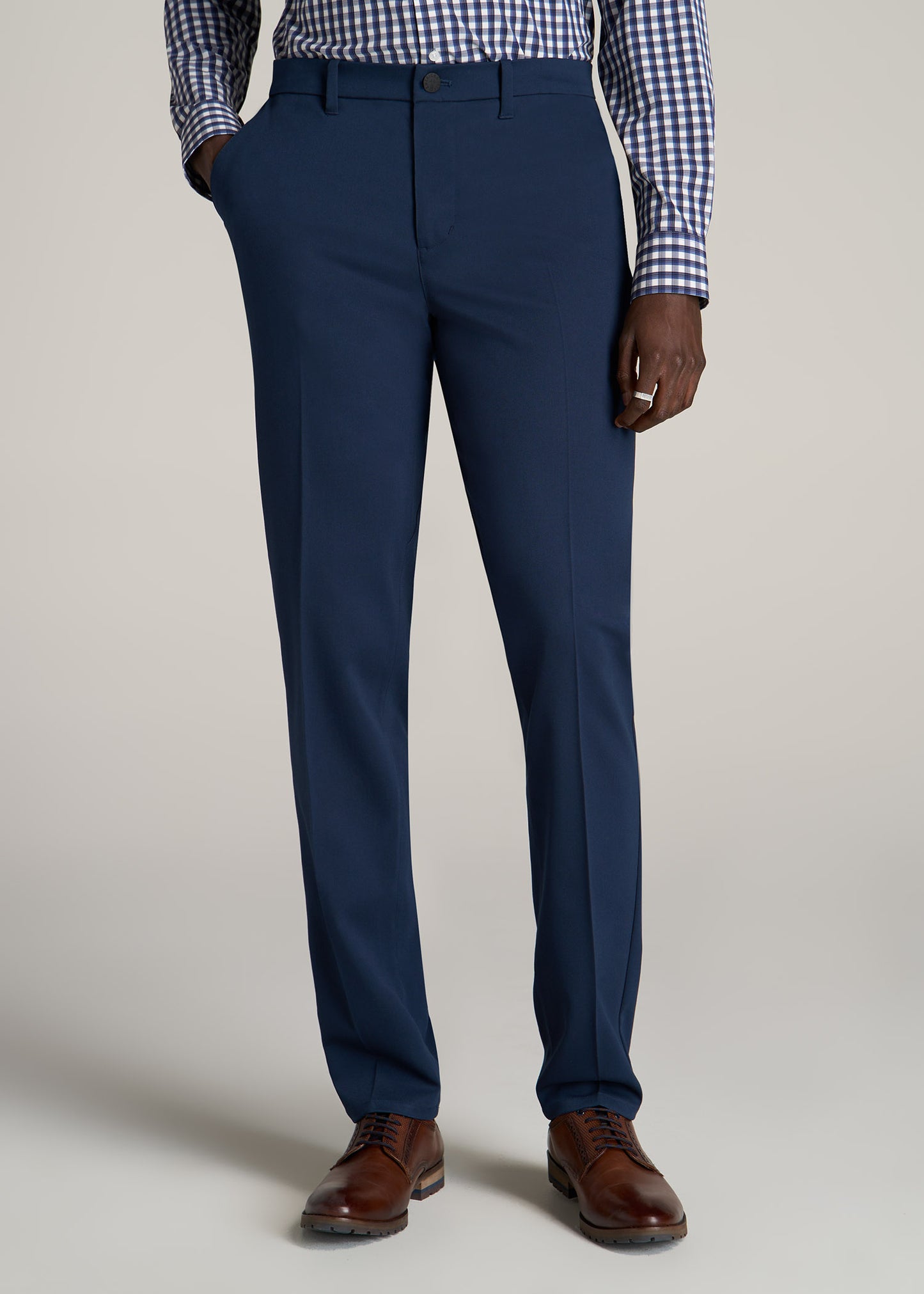 American-Tall-Men-Stretch-Dress-Pants-Marine-front