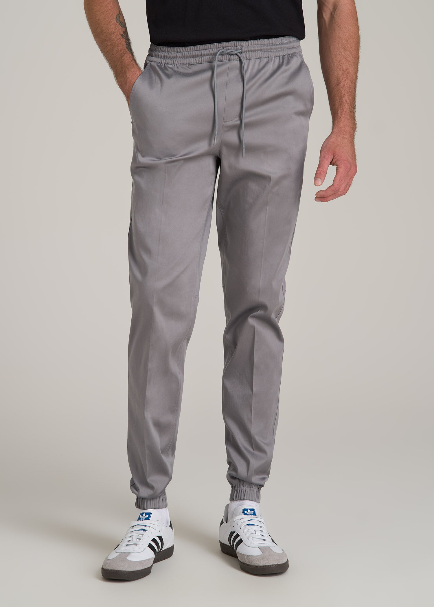 Casual Pants for Tall Men