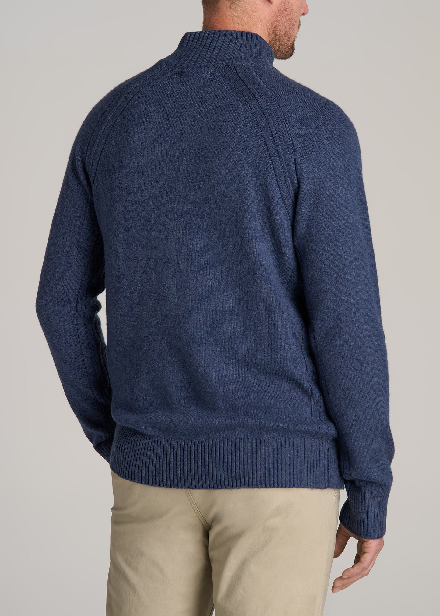 American-Tall-Men-Three-Button-Mock-Neck-Sweater-Deep-Cobalt-Mix-back