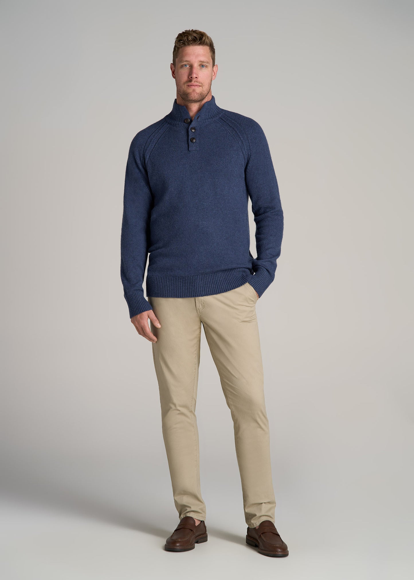 American-Tall-Men-Three-Button-Mock-Neck-Sweater-Deep-Cobalt-Mix-full