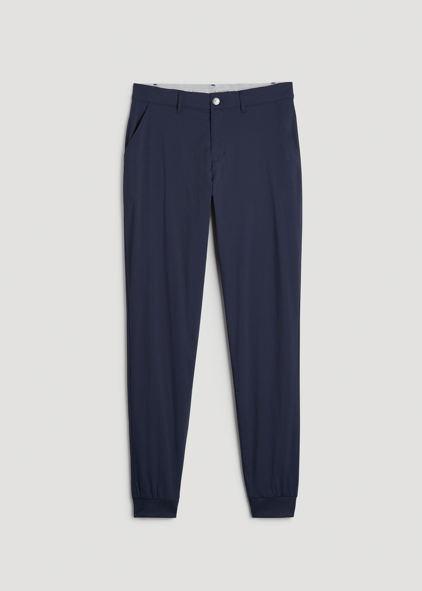 Tall Men's Traveler Joggers in Evening Blue