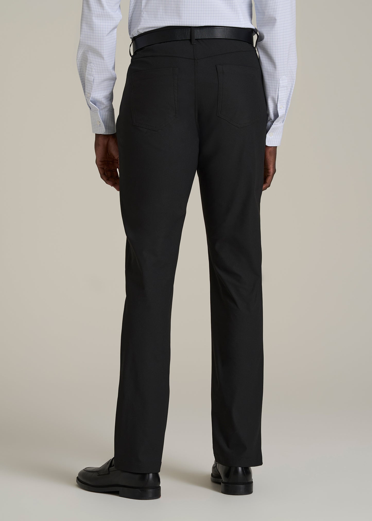 Traveler Pant 2.0 for Tall Men in Black