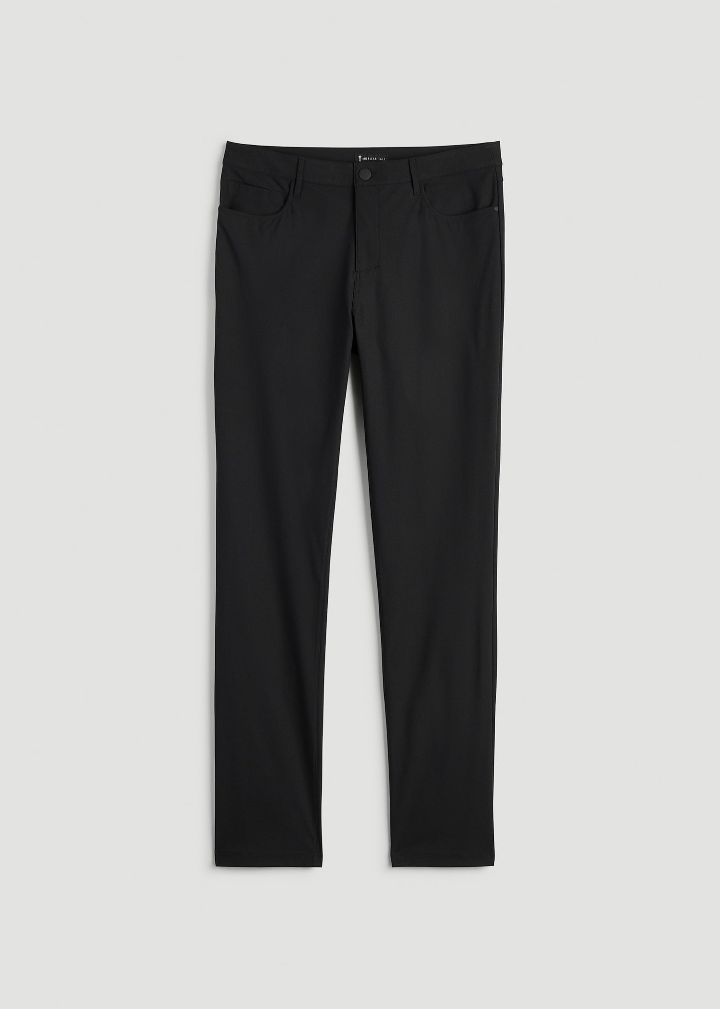 Traveler Pant 2.0 for Tall Men in Black