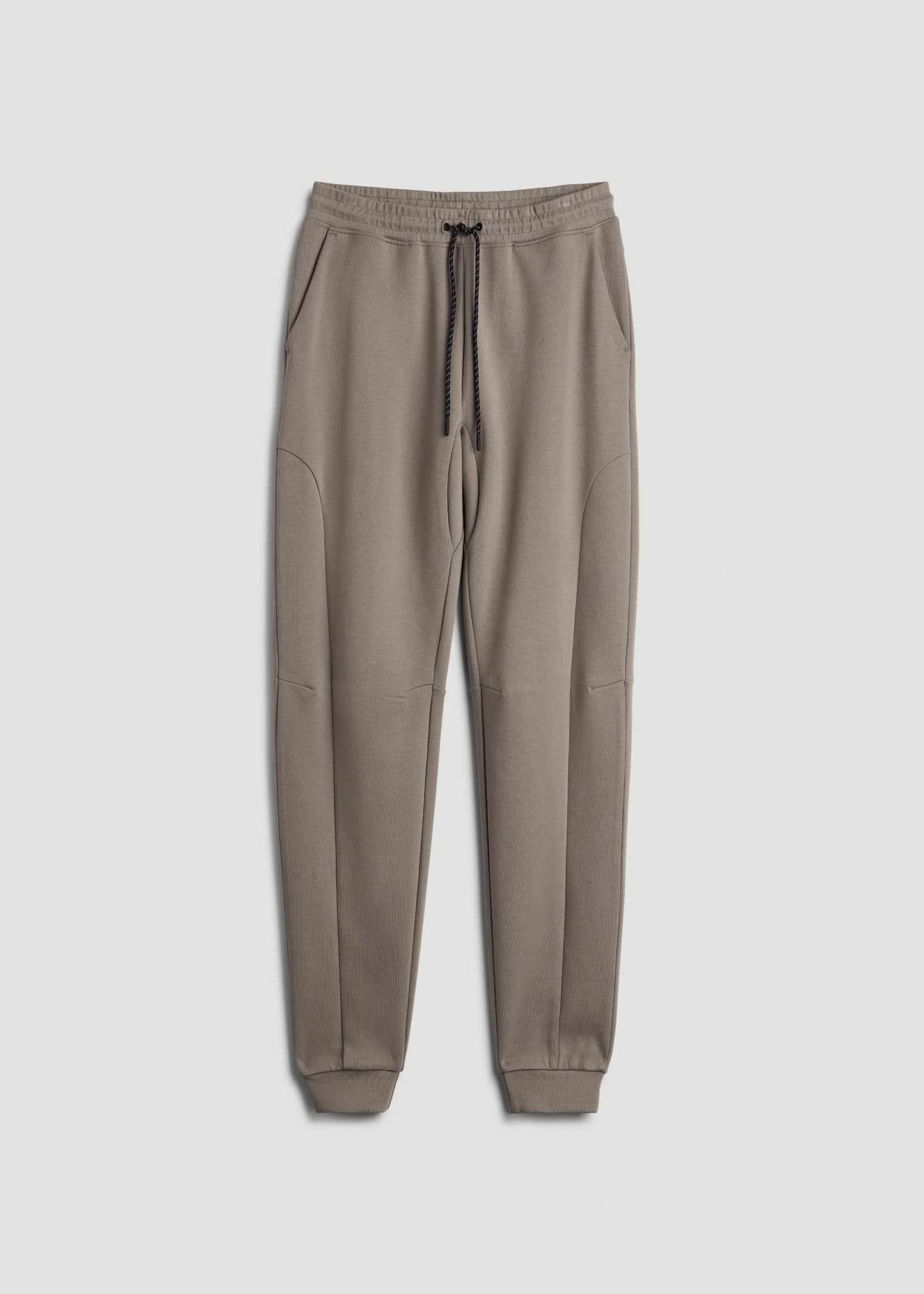 Tall Men's Utility Fleece Joggers in Portobello