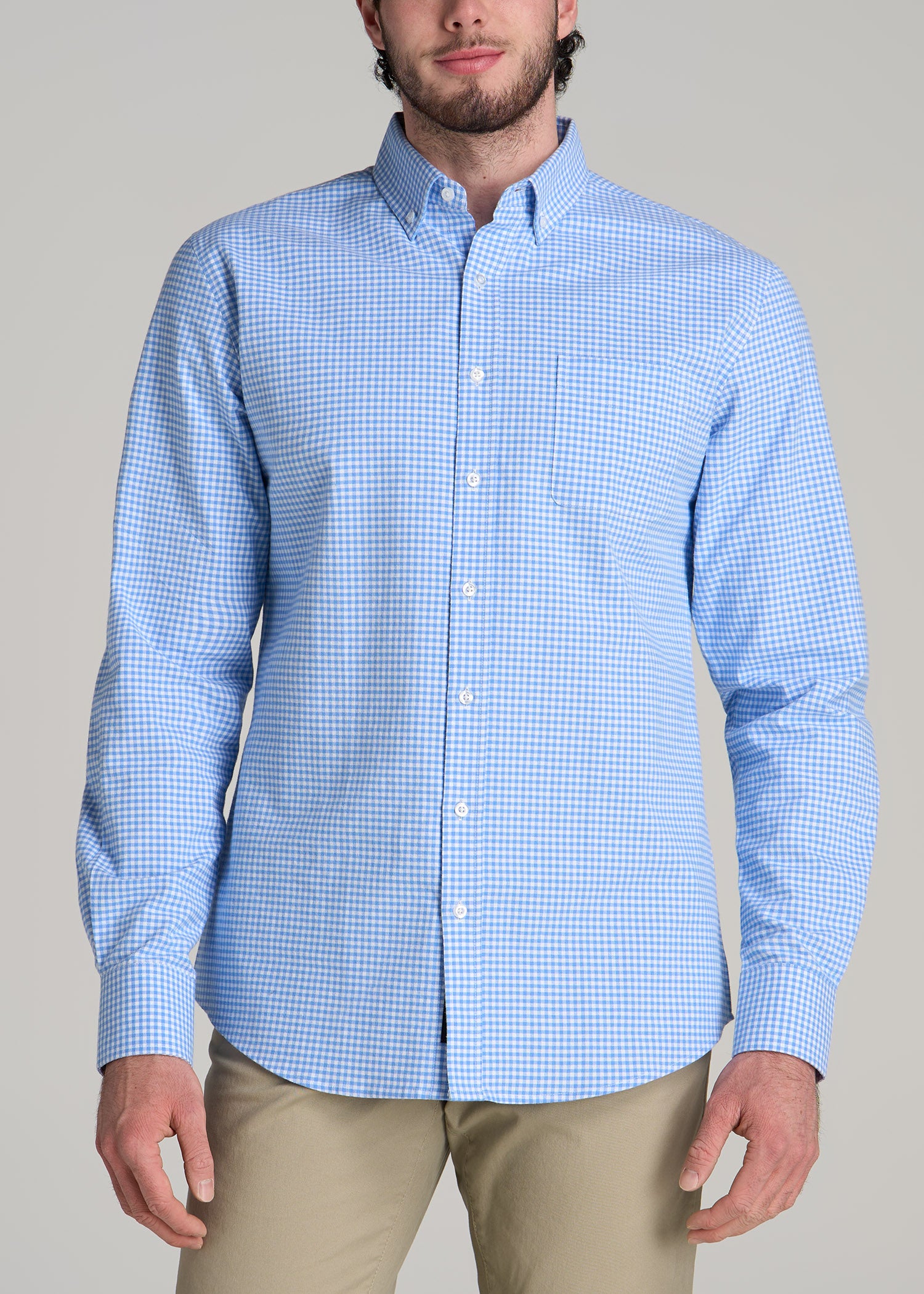 Men's Button Shirts: Casual Shirts