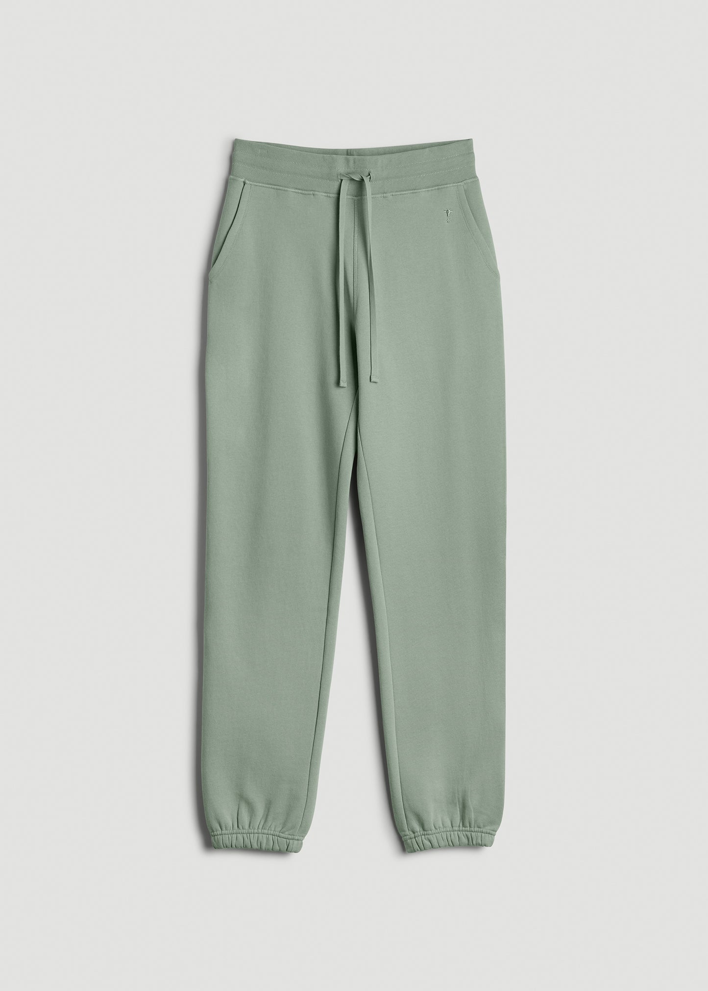 Wearever 2.0 Fleece Sweatpants for Tall Men in Seagrass