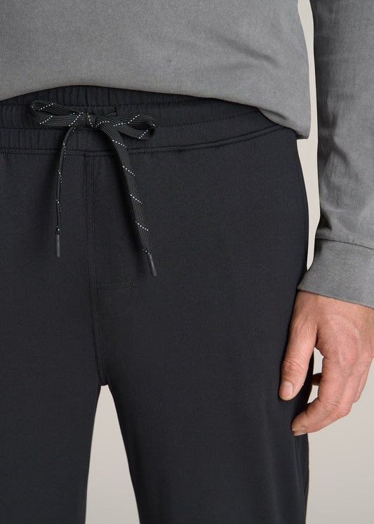 American-Tall-Men-Weekender-Stretch-Lounge-Jogger-Black-detail