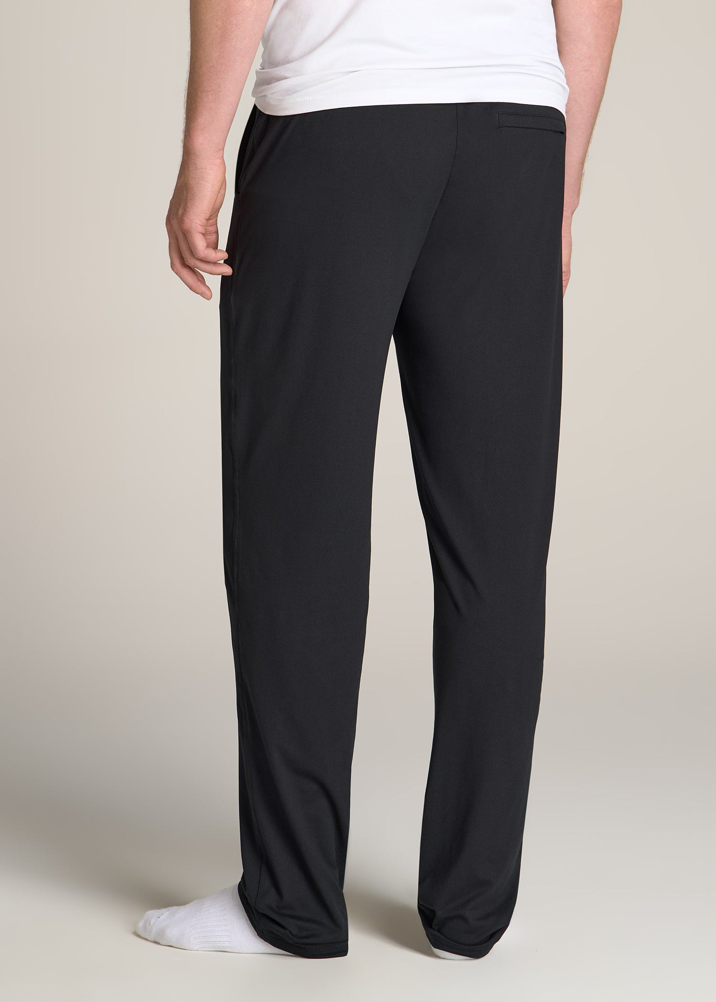 American-Tall-Men-Weekender-Stretch-Lounge-Pant-Black-back