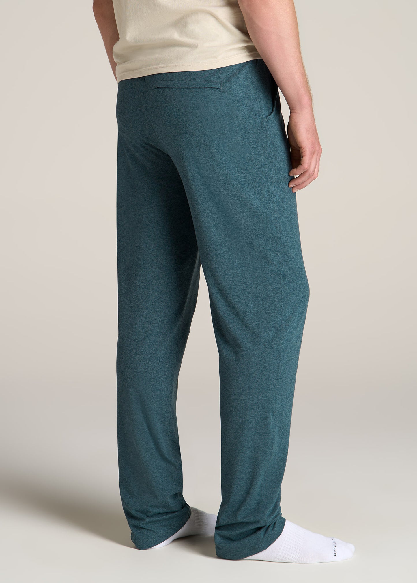 American-Tall-Men-Weekender-Stretch-Lounge-Pant-Dark-Teal-Mix-back