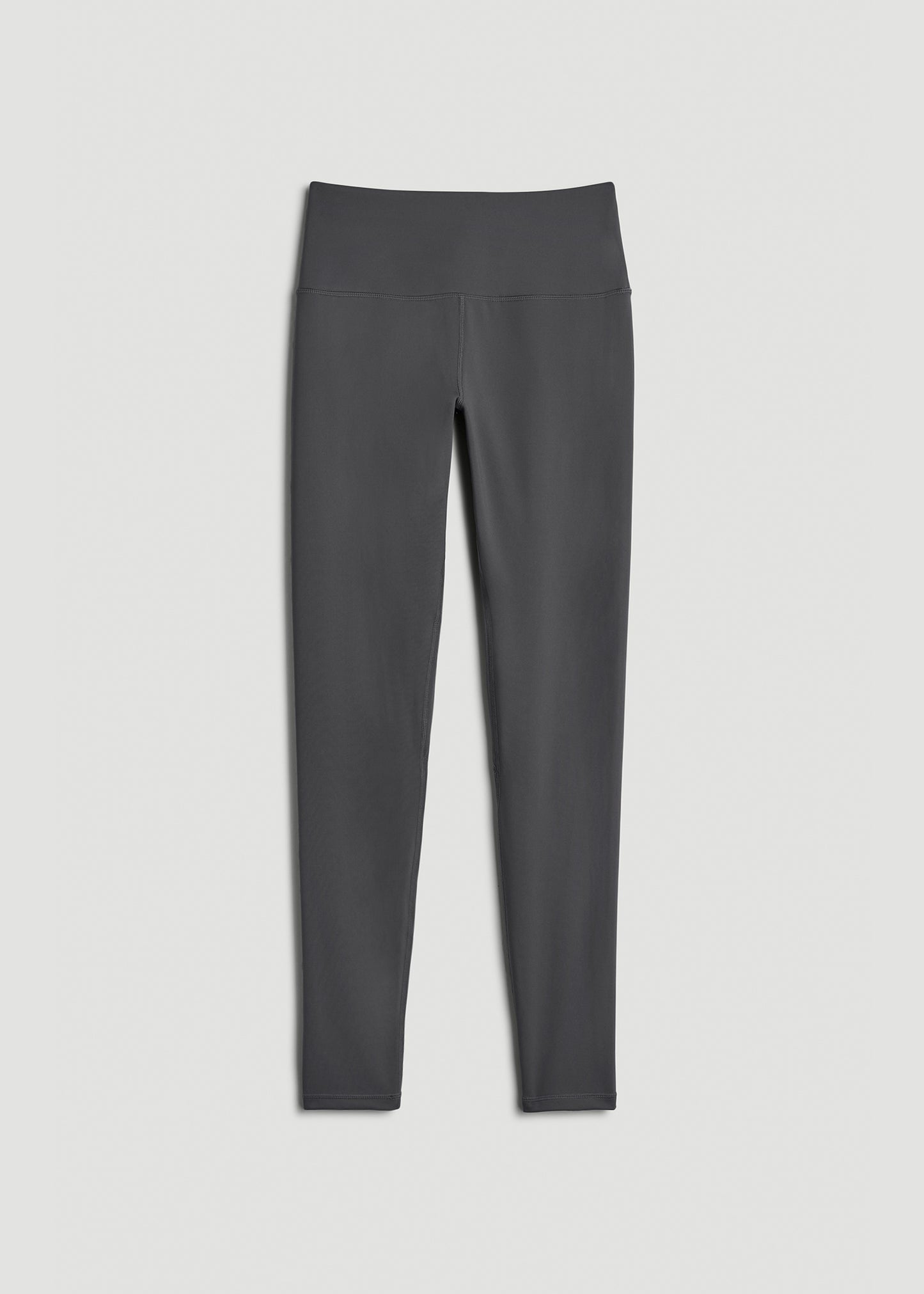 AT Balance High-Rise Leggings for Tall Women in Iron Grey