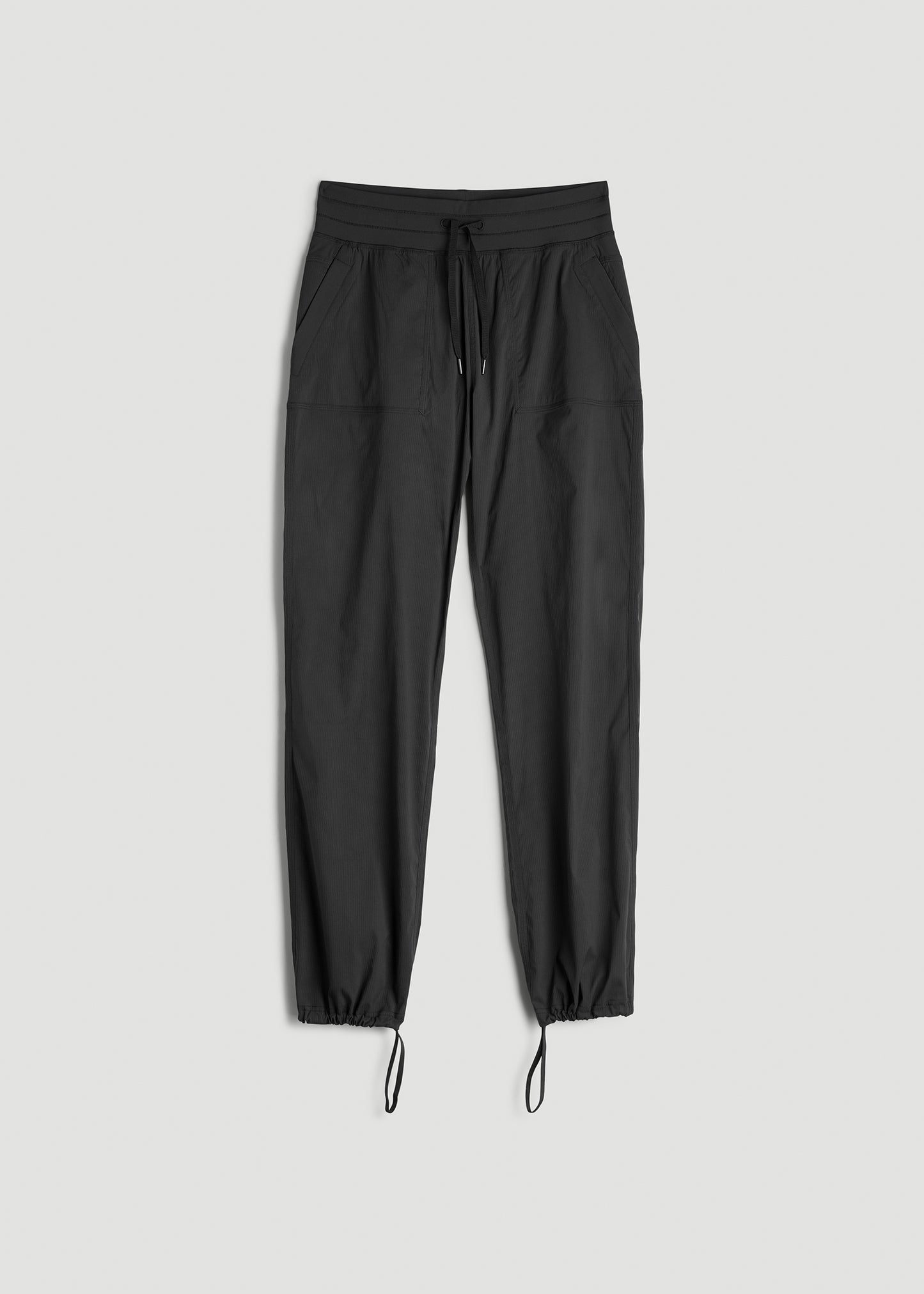 High-Rise After Practice Pant for Tall Women in Black