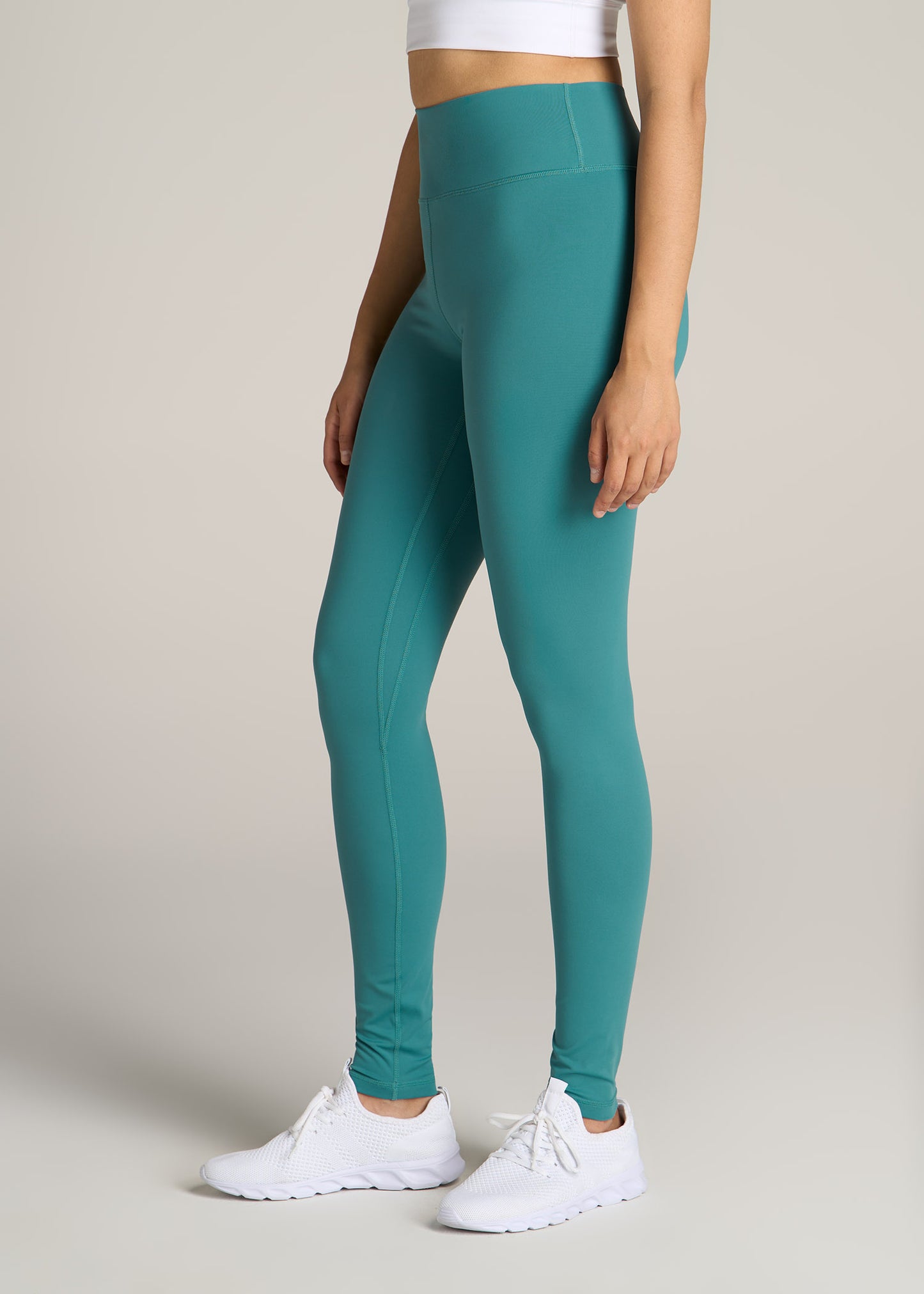 American-Tall-Women-Movement-High-Rise-Legging-Light-Teal-side