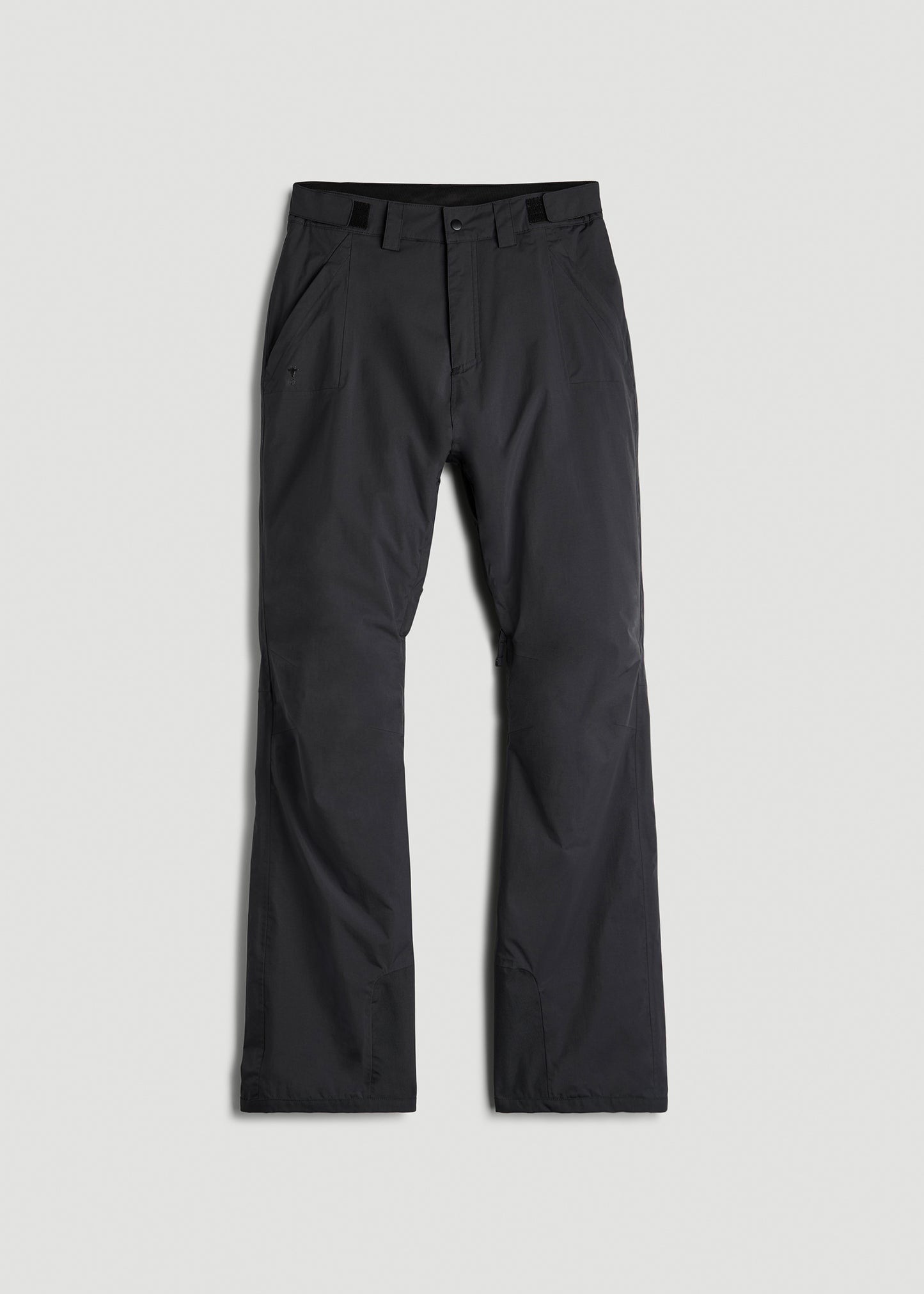 Snow Pants for Tall Women in Black