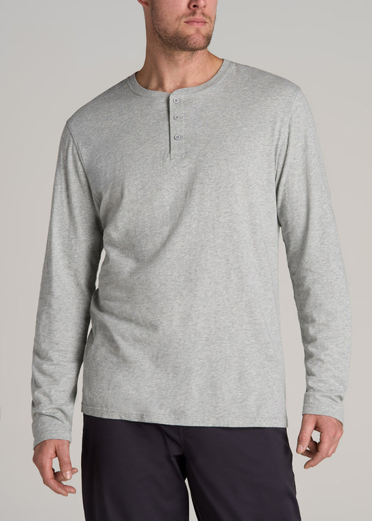 LJ-Vintage-Washed-Slub-Henley-Heathered-Grey-front