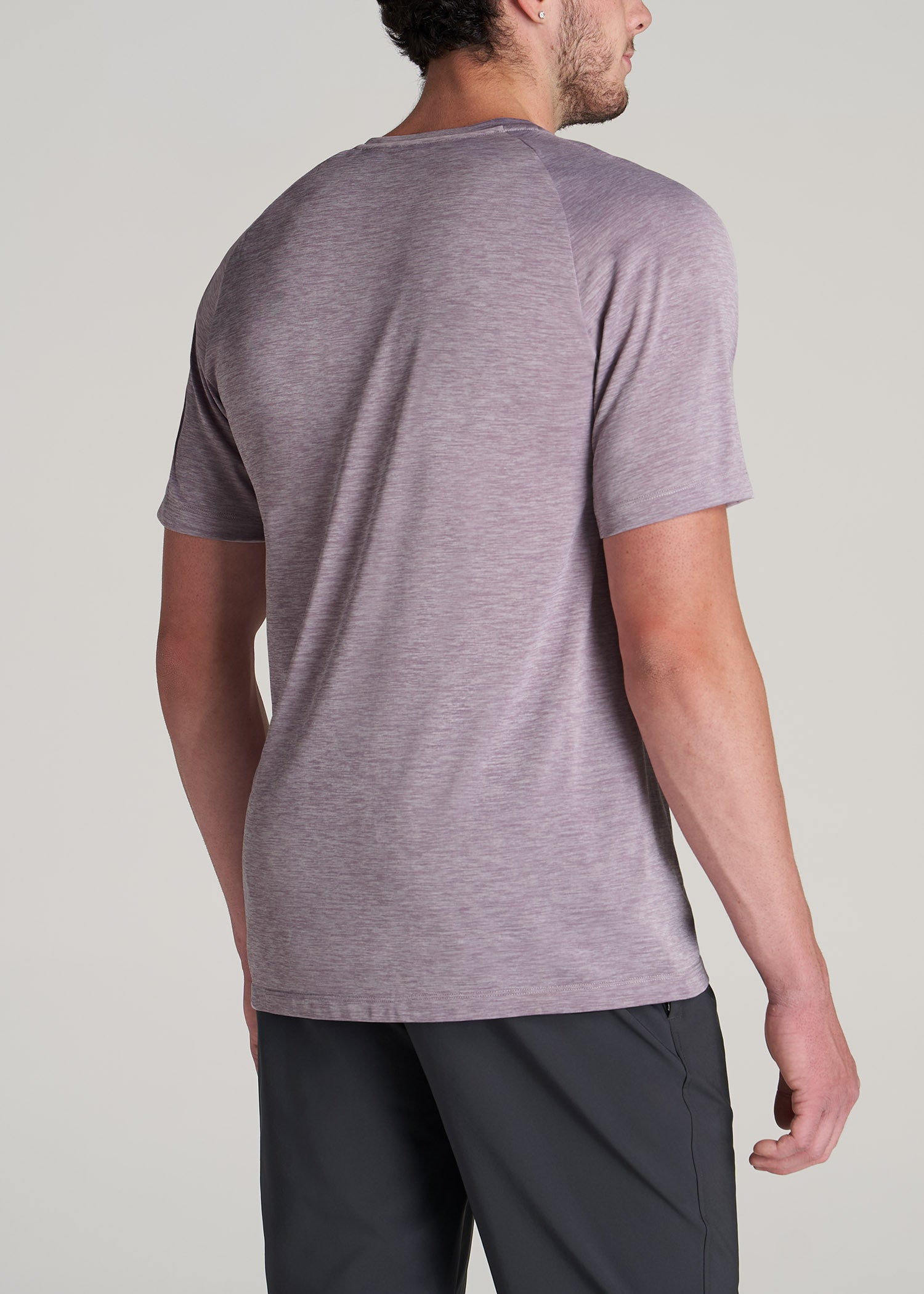 American-Tall-Men-AT-Performance-Engineered-Raglan-Short-Sleeve-Tee-Lavender-Mix-back