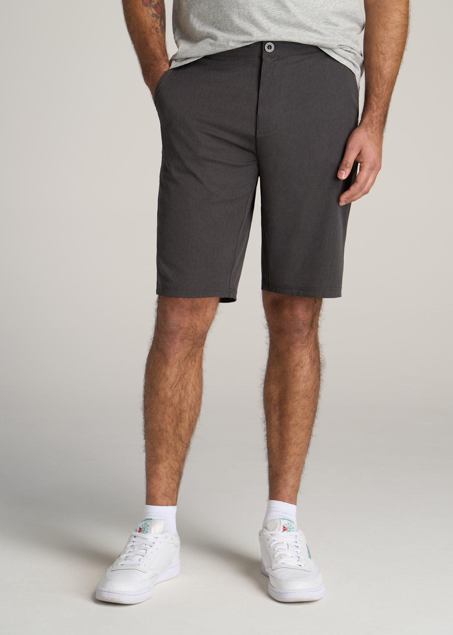 Men's Swim: Hybrid Shorts